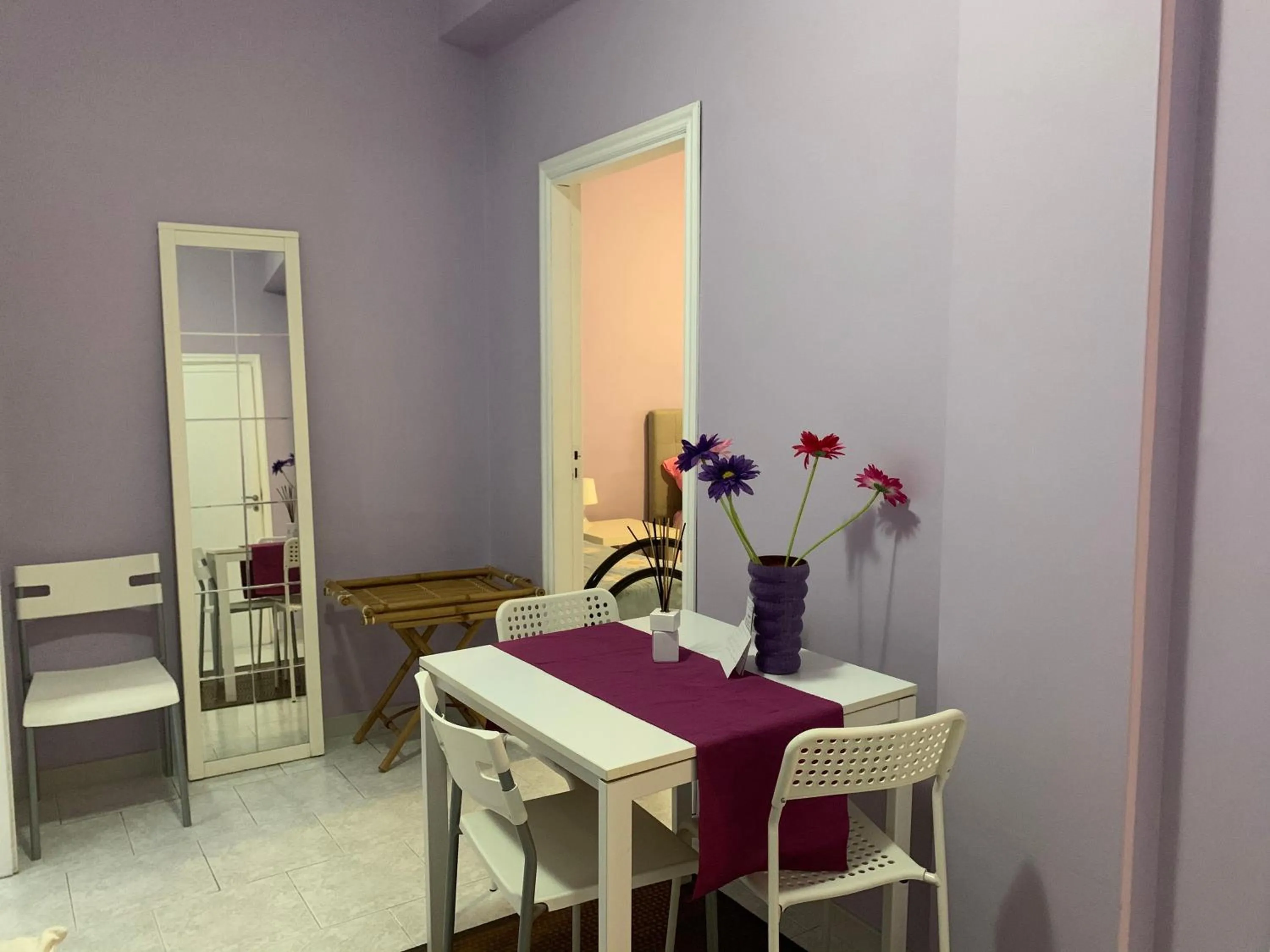 Dining area in Albergo Lamanna Hotel digitale