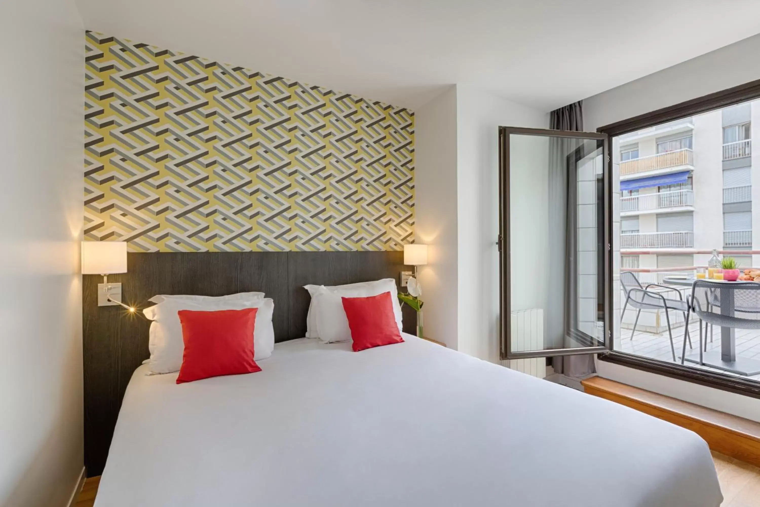 One-Bedroom Apartment in Citadines Austerlitz Paris One-Bedroom Apartment in Citadines Austerlitz Paris