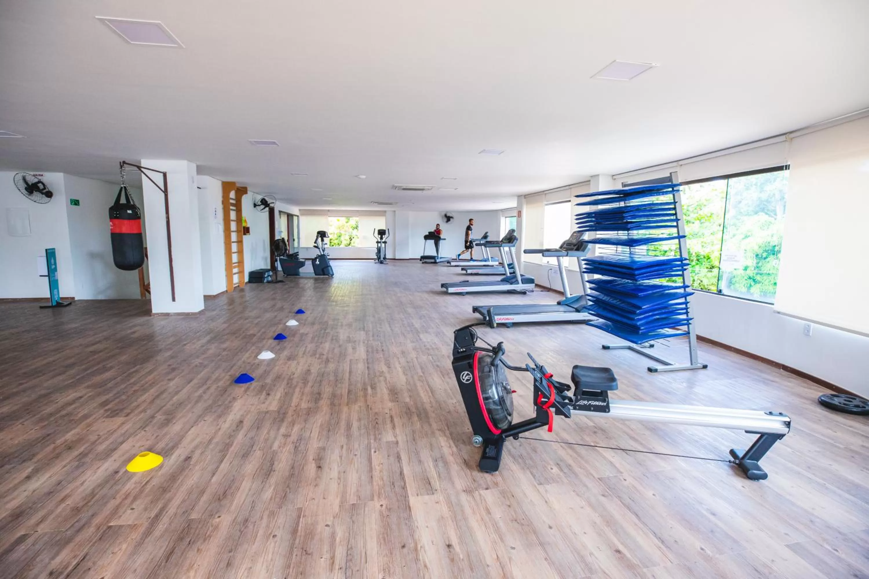 Fitness centre/facilities, Fitness Center/Facilities in Pousada Rangai
