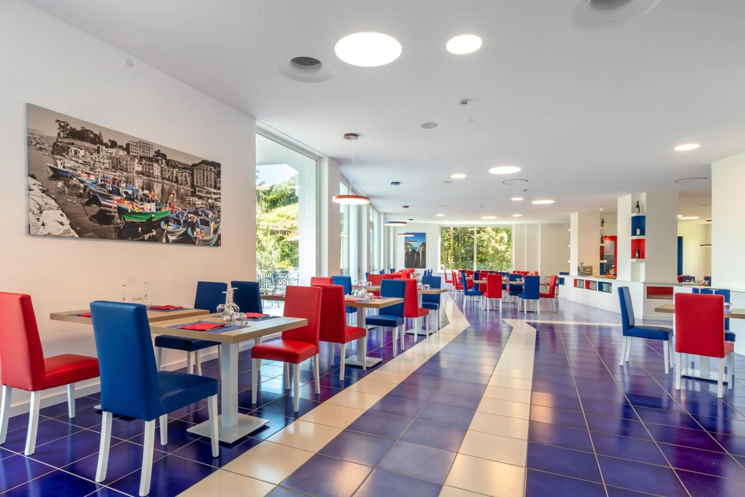 Meals in Hotel Metropole