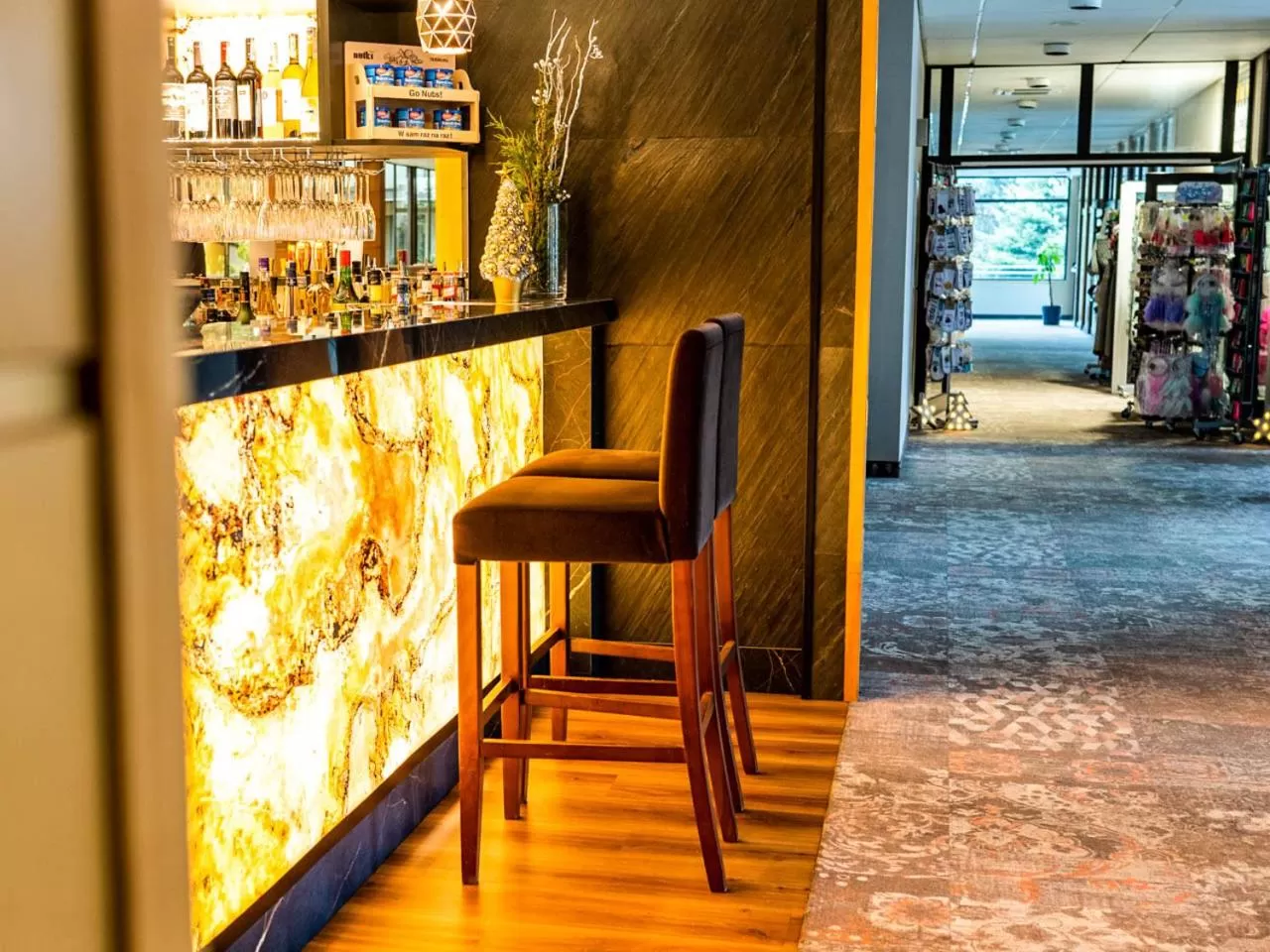 Lounge or bar in Hotel Mrągowo Resort&Spa