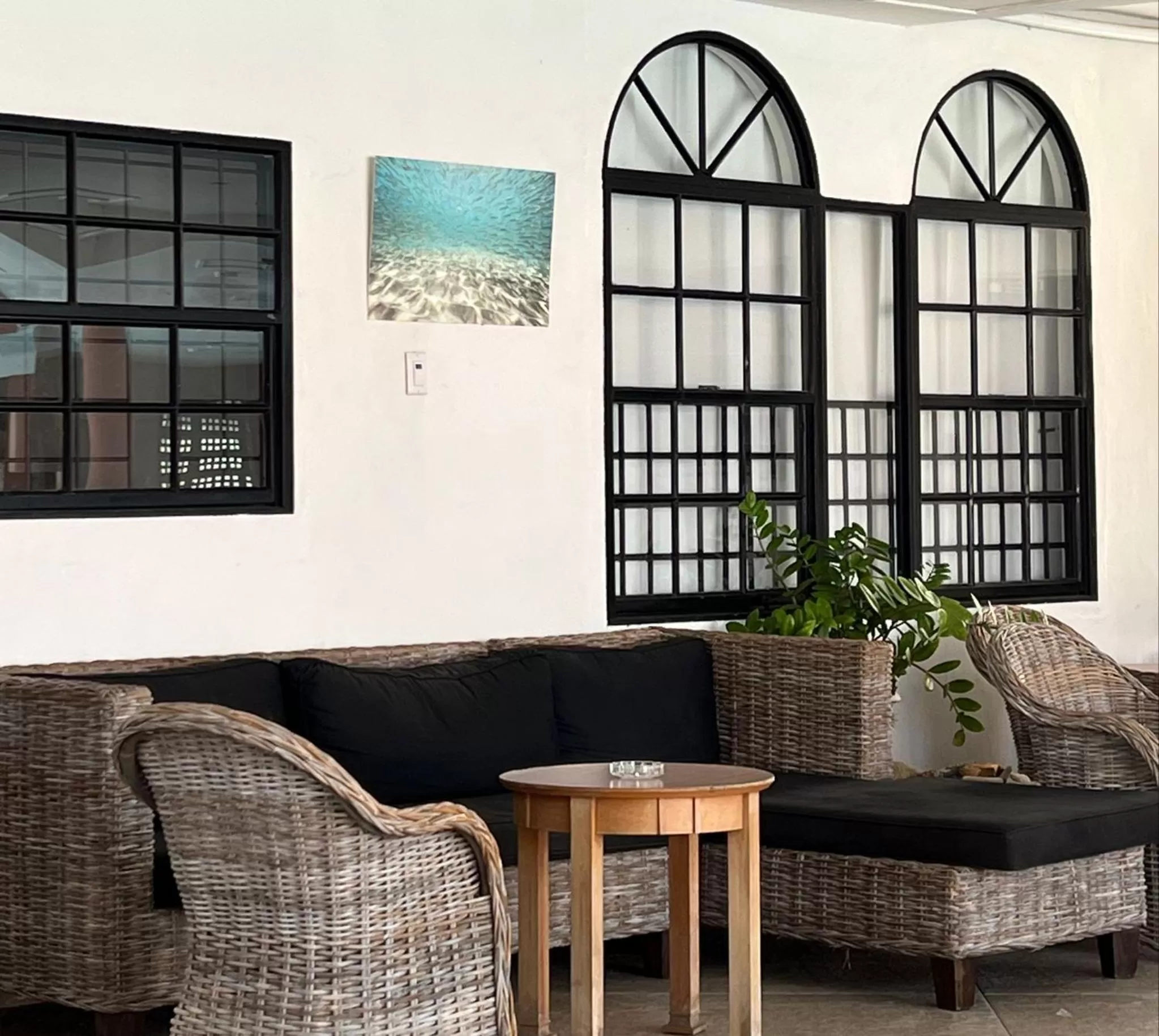 Property building in Boca Simon Vacation Curacao