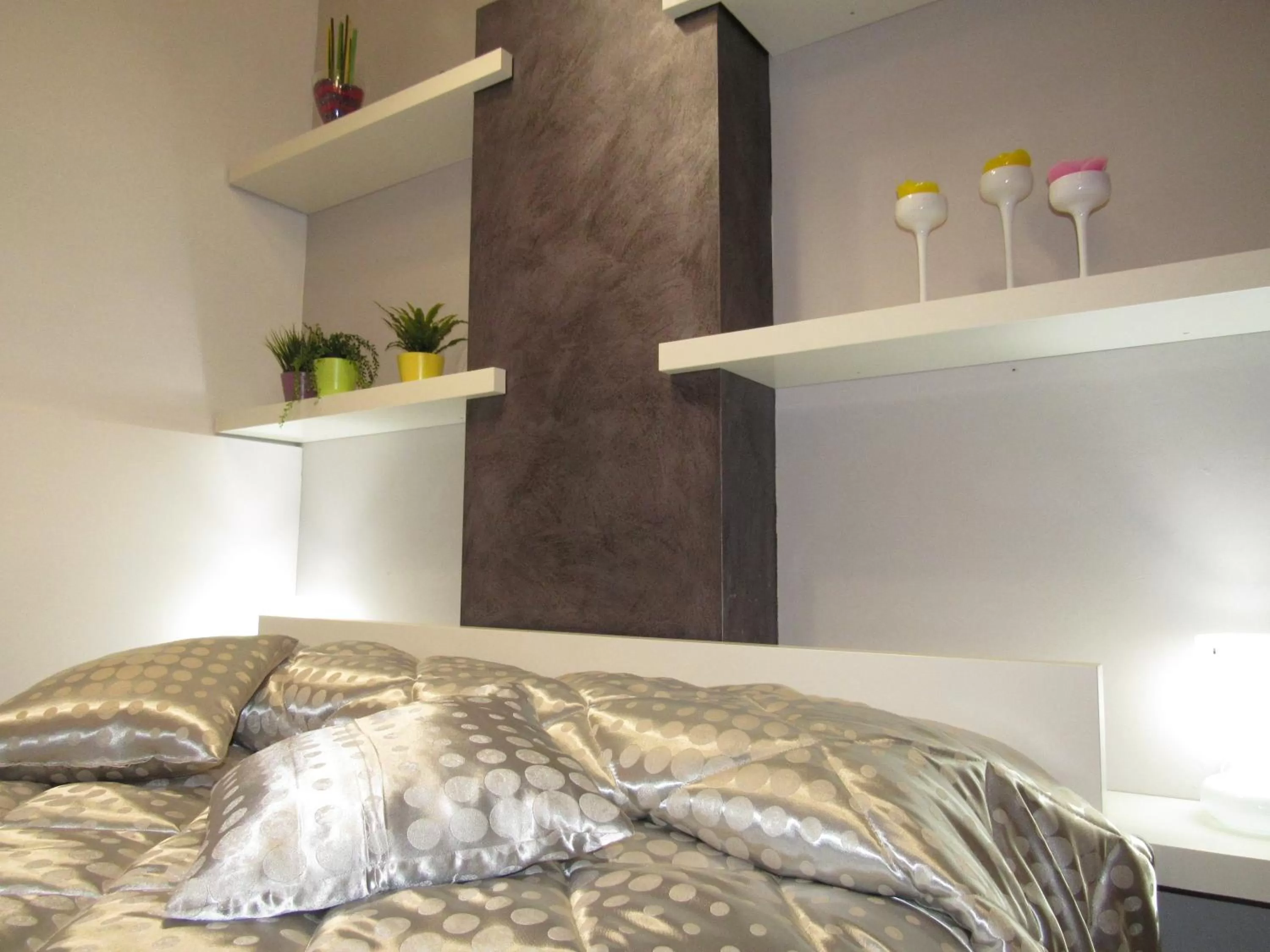 Bed in La Voce del Violino