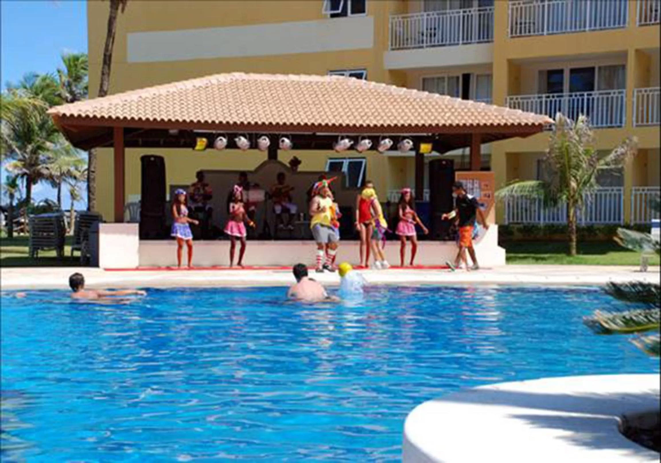 Activities in Gran Hotel Stella Maris Urban Resort & Conventions