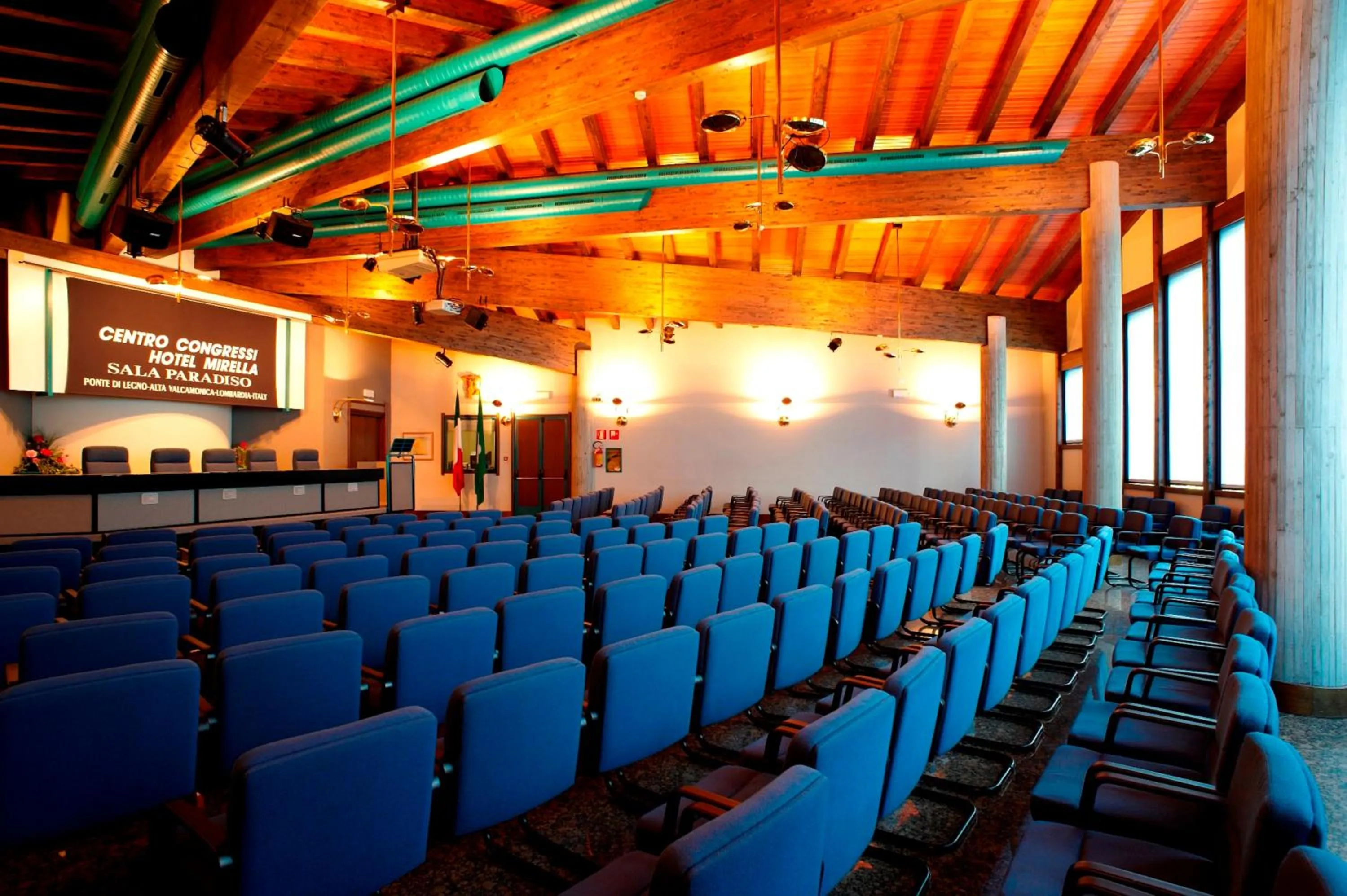 Meeting/conference room in Hotel Mirella