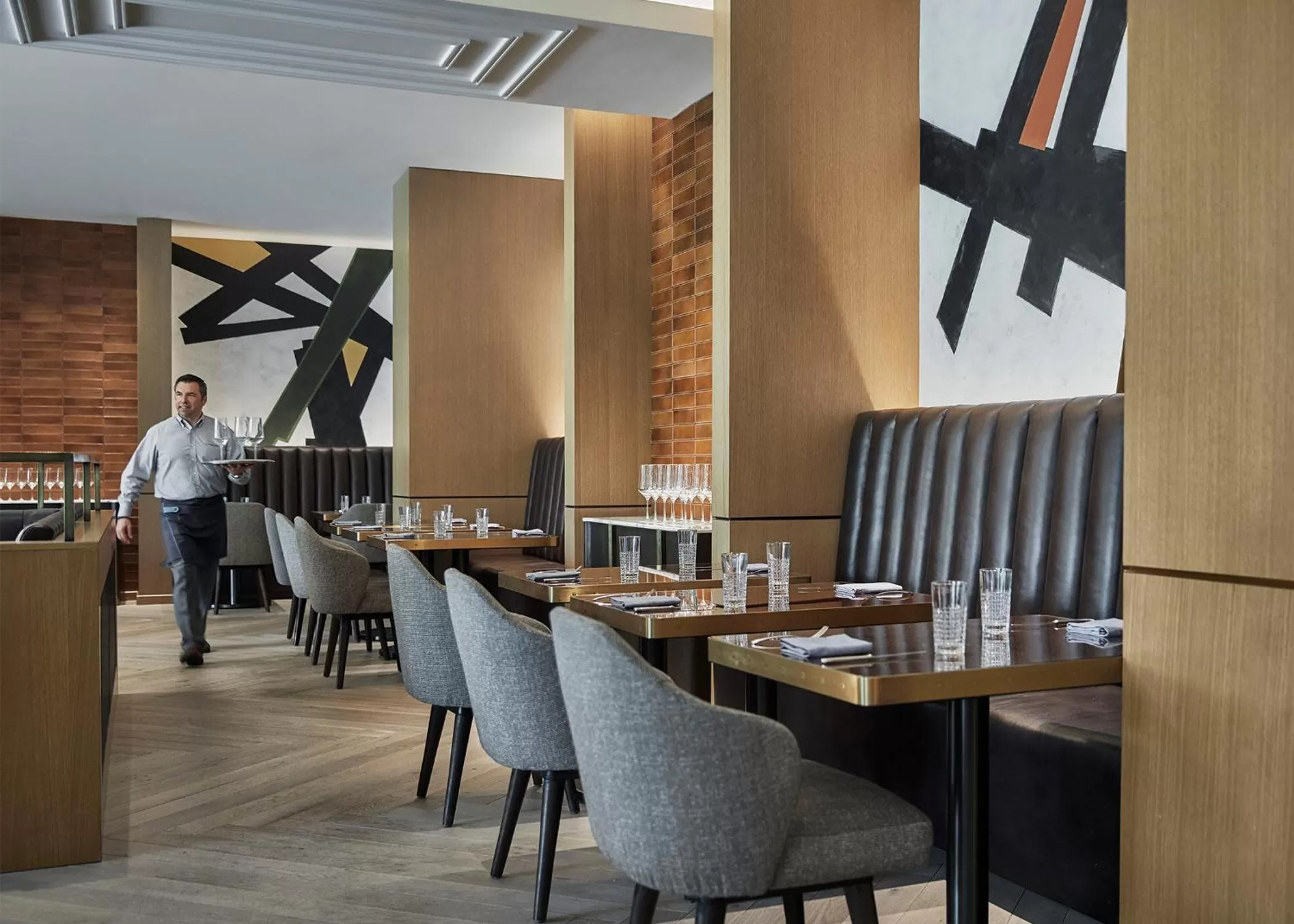 Restaurant/places to eat in Four Seasons Hotel Austin