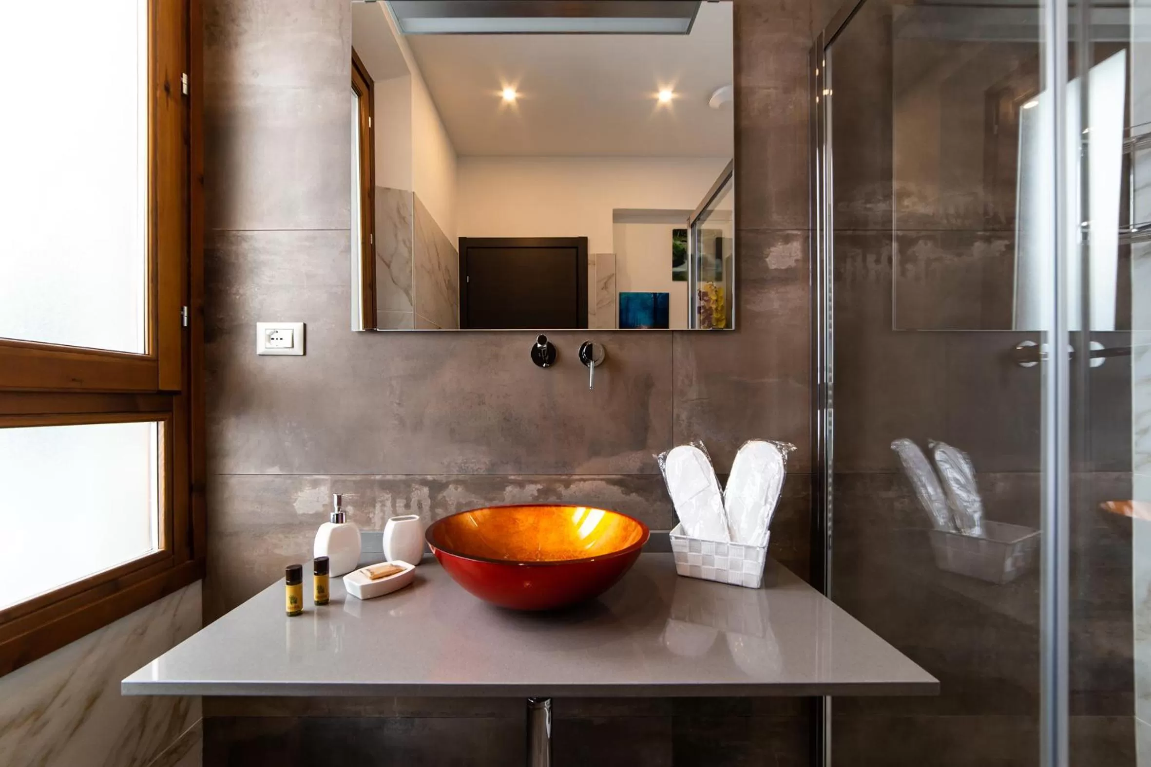 Bathroom in Medici Soderini