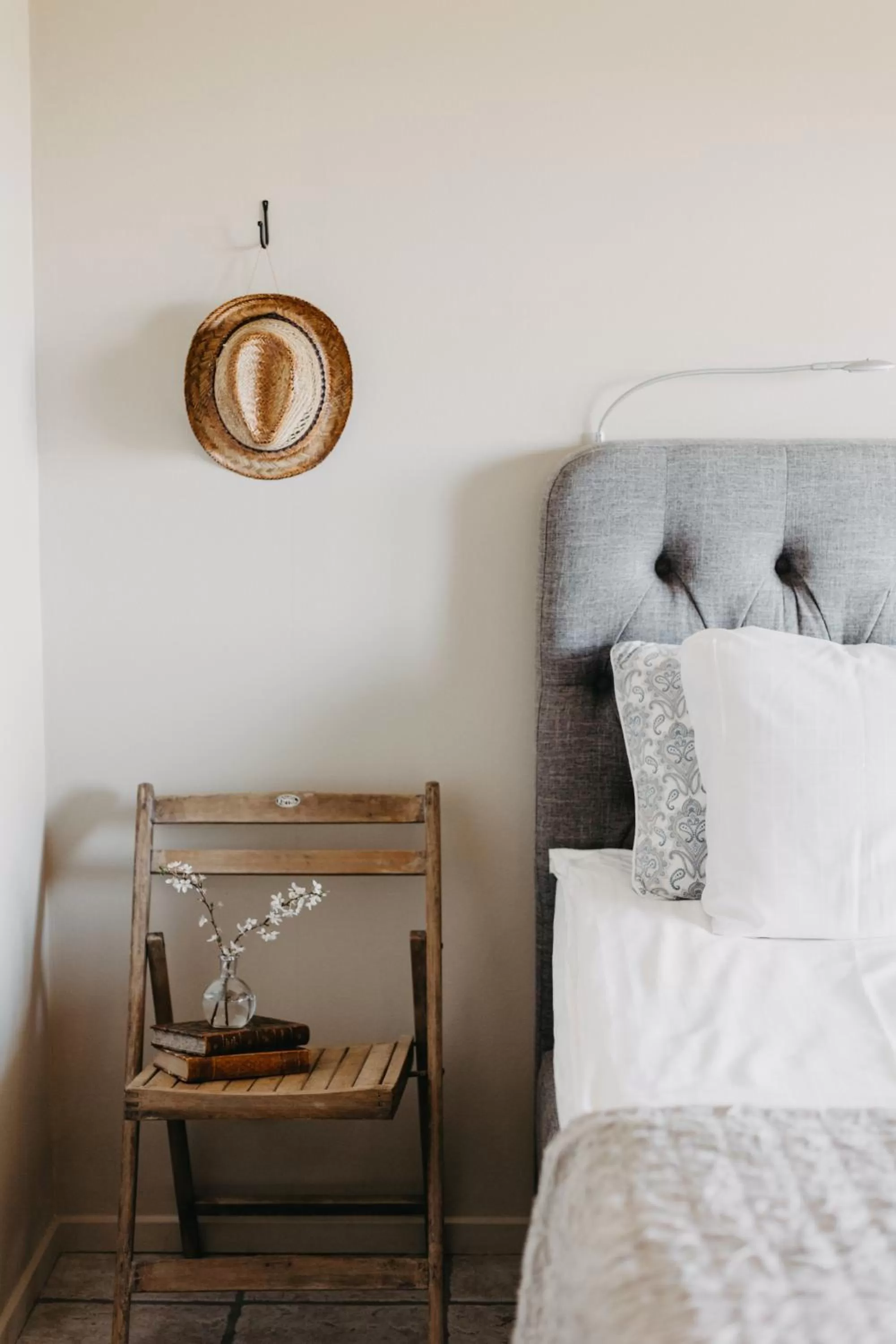 Bed in Sköllengården