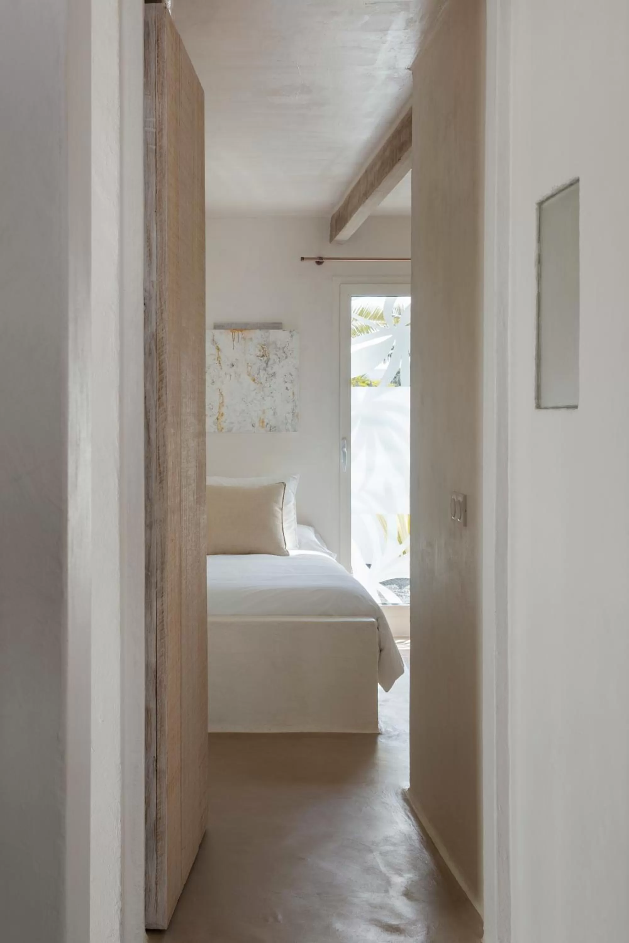 Bed in Nautilus Lanzarote