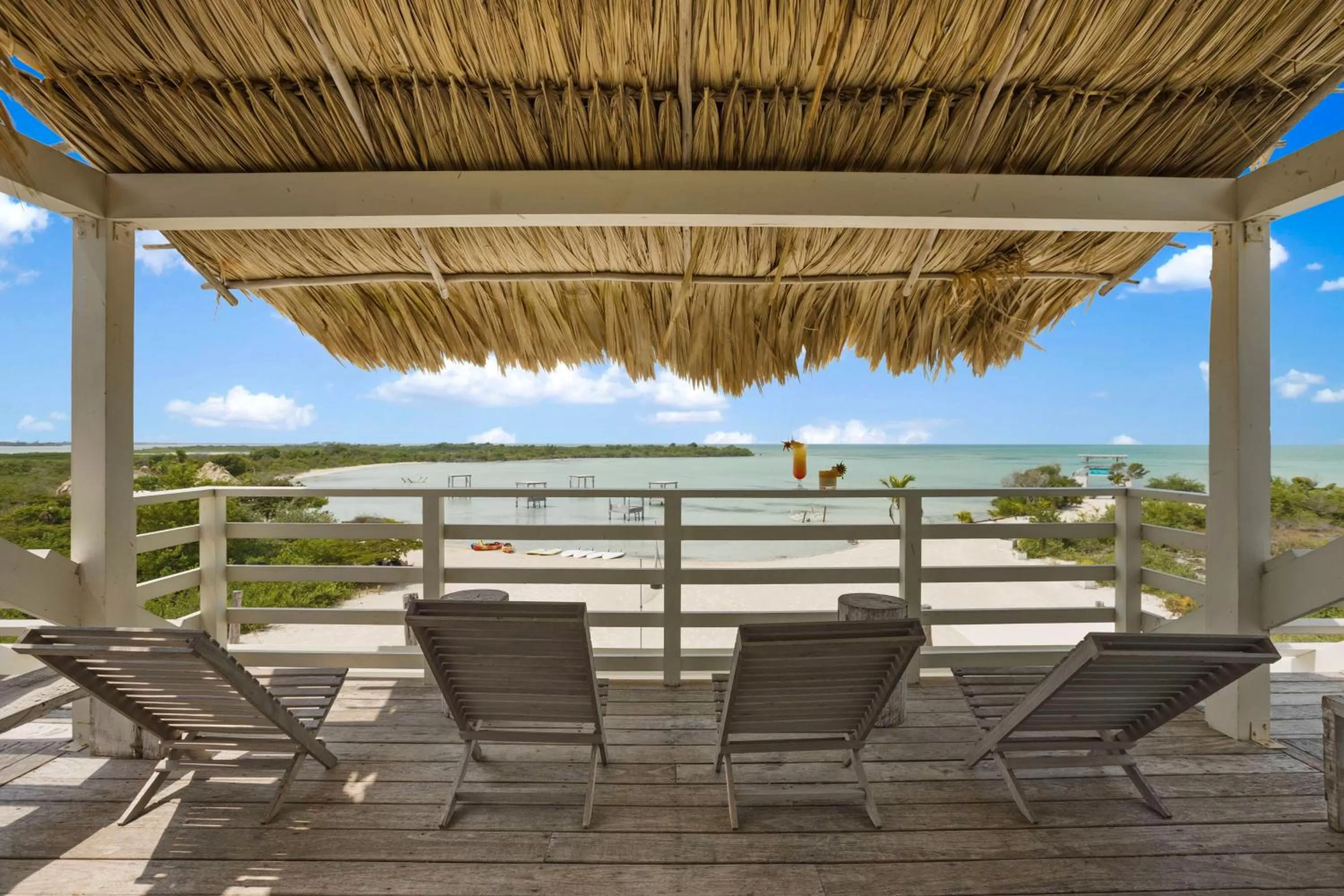 Property building in Mahogany Bay Resort and Beach Club, Curio Collection