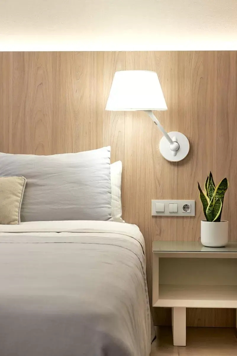 Superior Triple Room in Hotel Omnium Superior Triple Room in Hotel Omnium