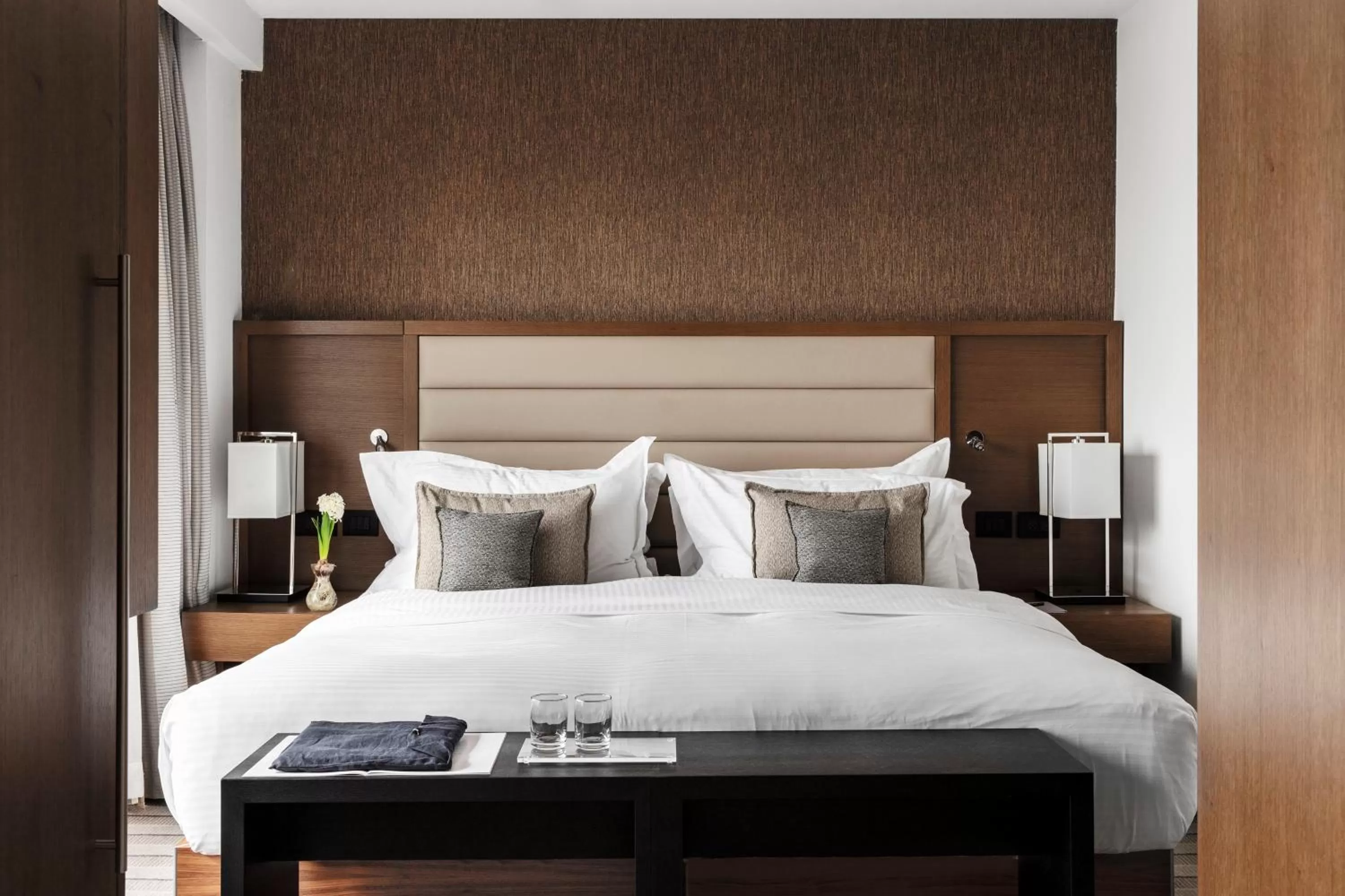 Photo of the whole room, Bed in InterContinental David Tel Aviv by IHG