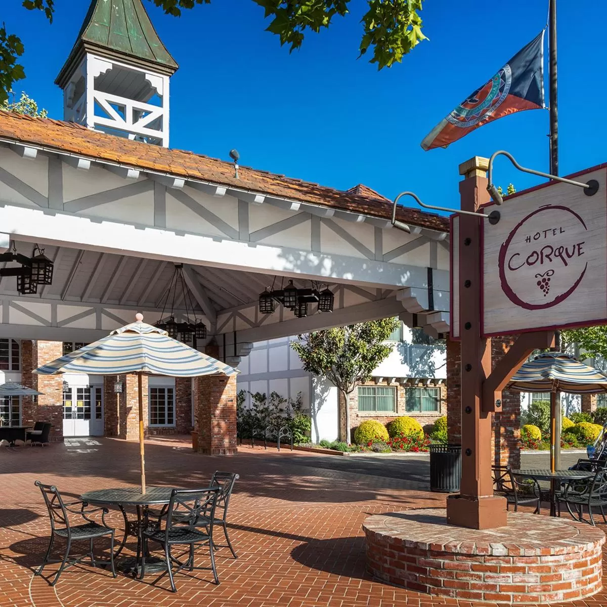 Corque Hotel, Solvang, A Tribute Portfolio Hotel