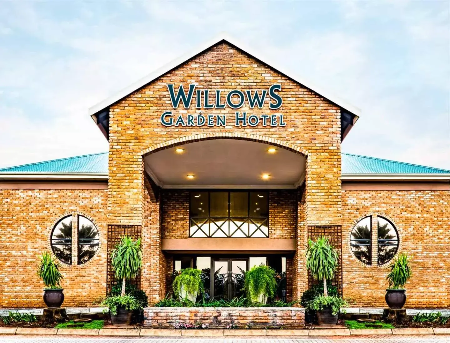 Willows Garden Hotel Potchefstroom Willows Garden Hotel Potchefstroom
