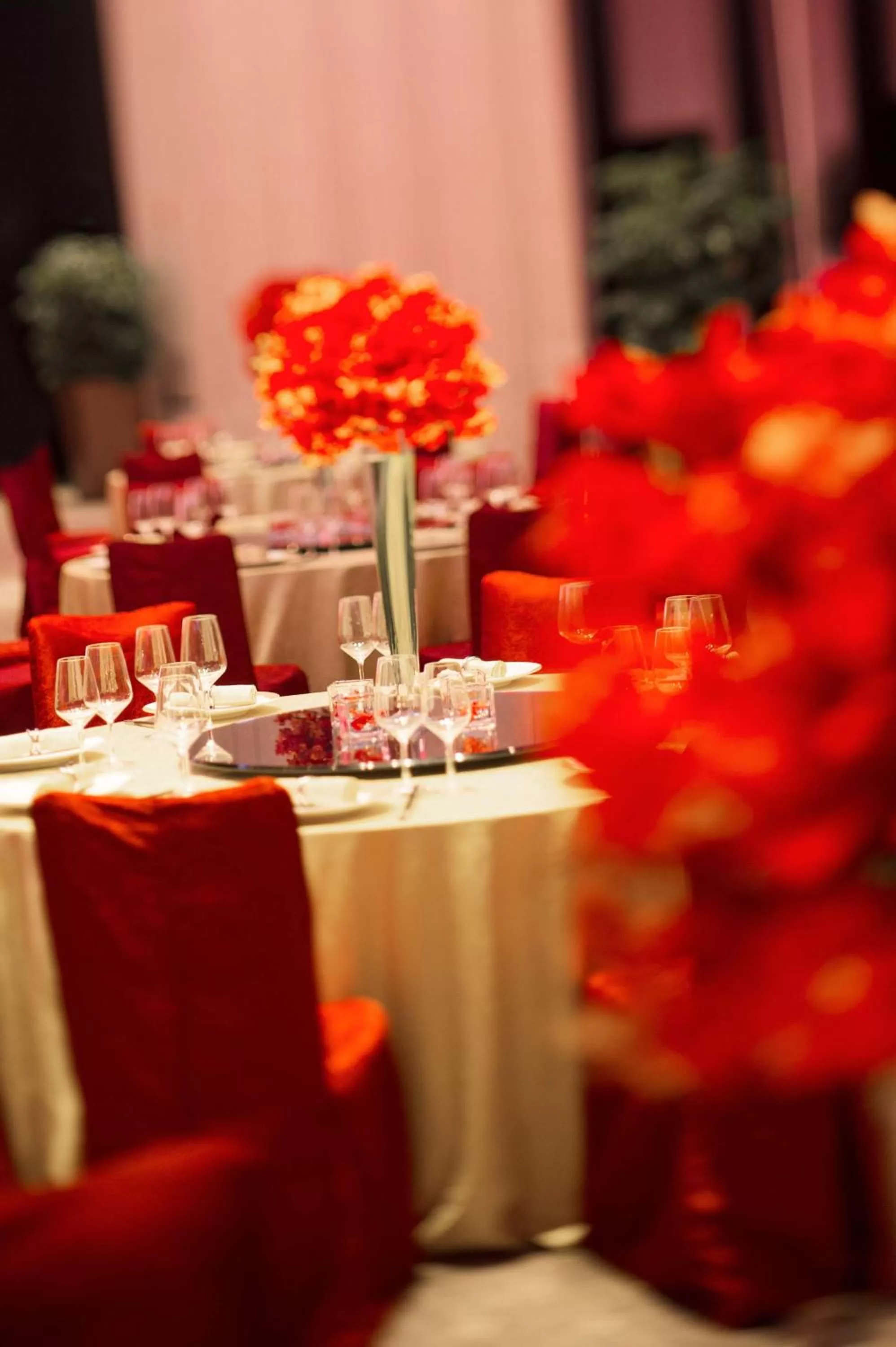 Meeting/conference room in Conrad Guangzhou