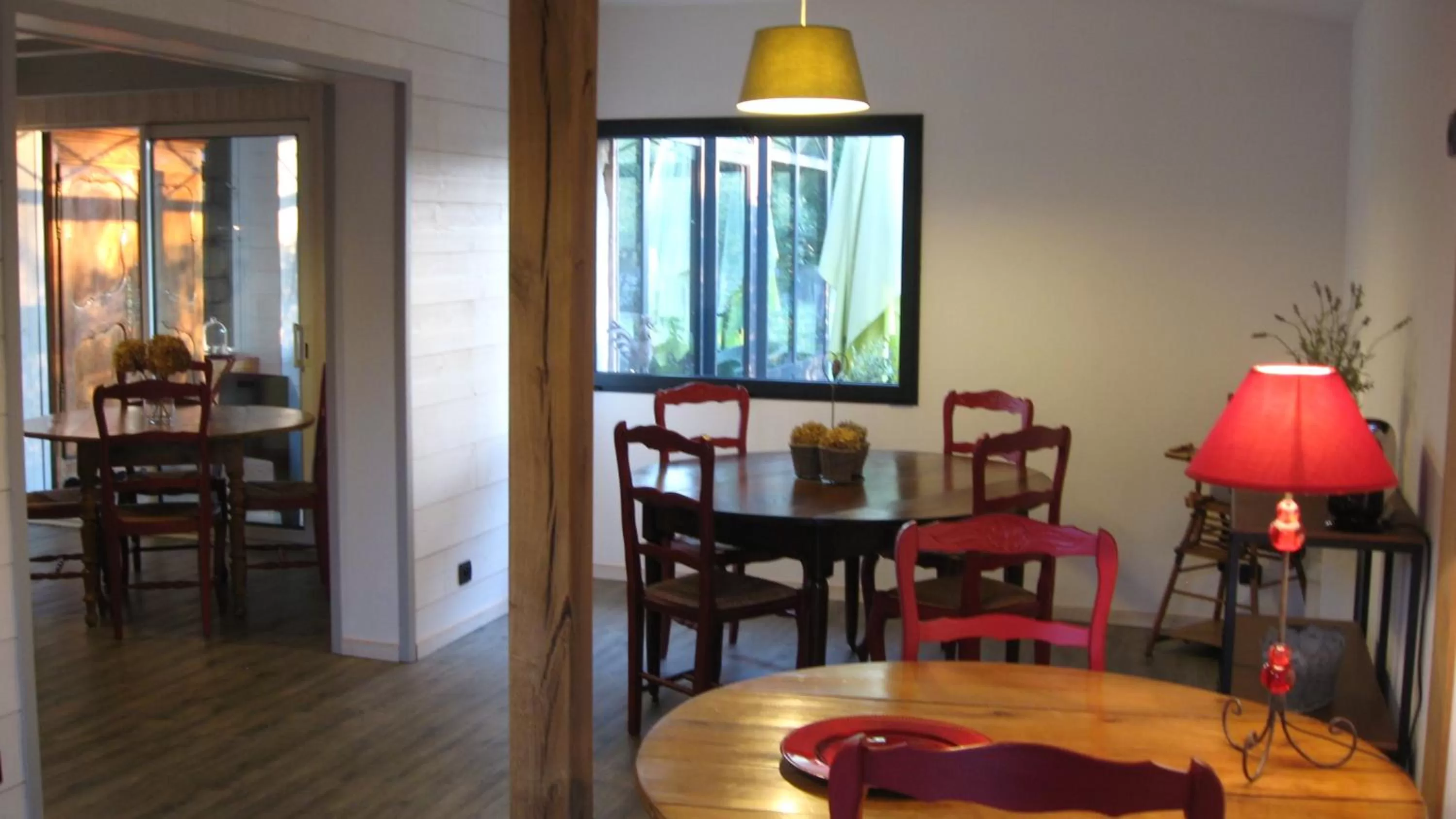 Breakfast in Le Clos De La Roche