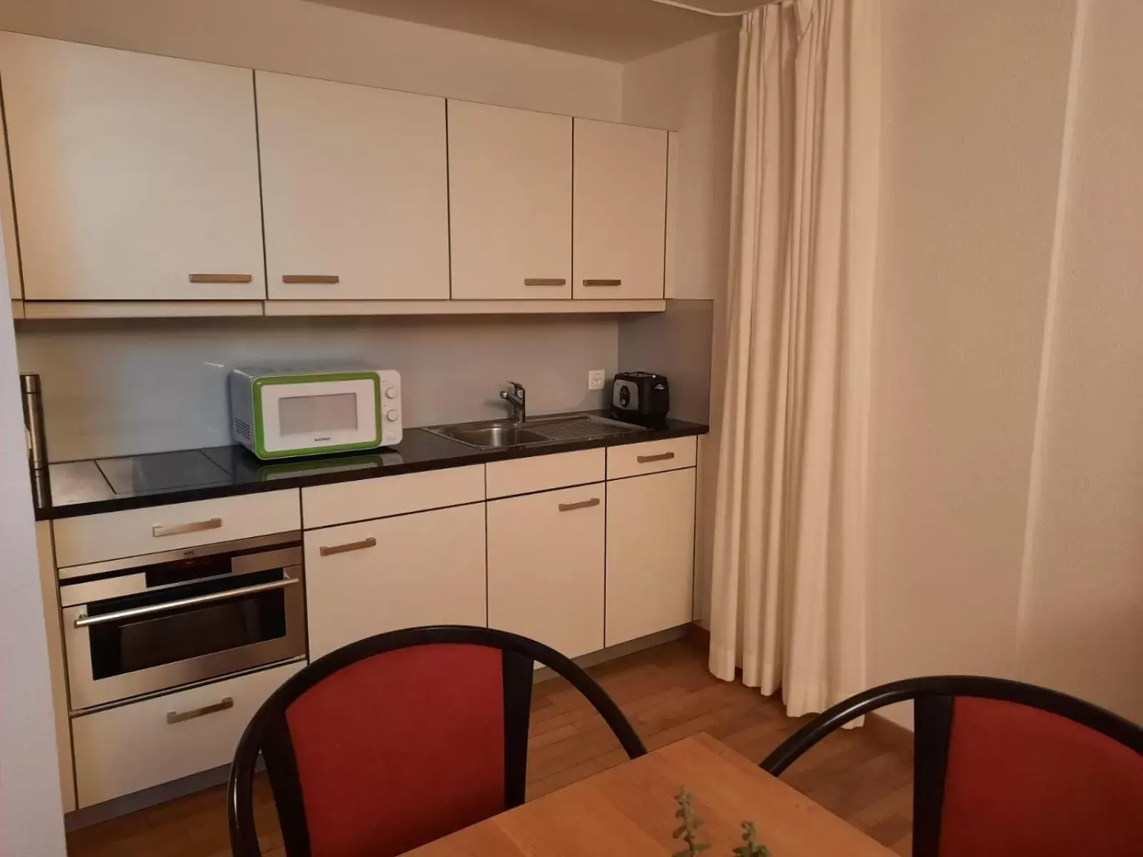 Apartment - single occupancy in Hotel Krone Apartment - single occupancy in Hotel Krone