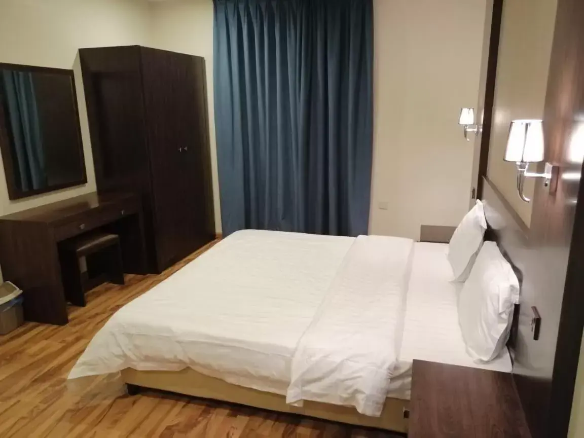 Two-Bedroom Apartment in Drr Ramah Hotel Apartments 10 Two-Bedroom Apartment in Drr Ramah Hotel Apartments 10