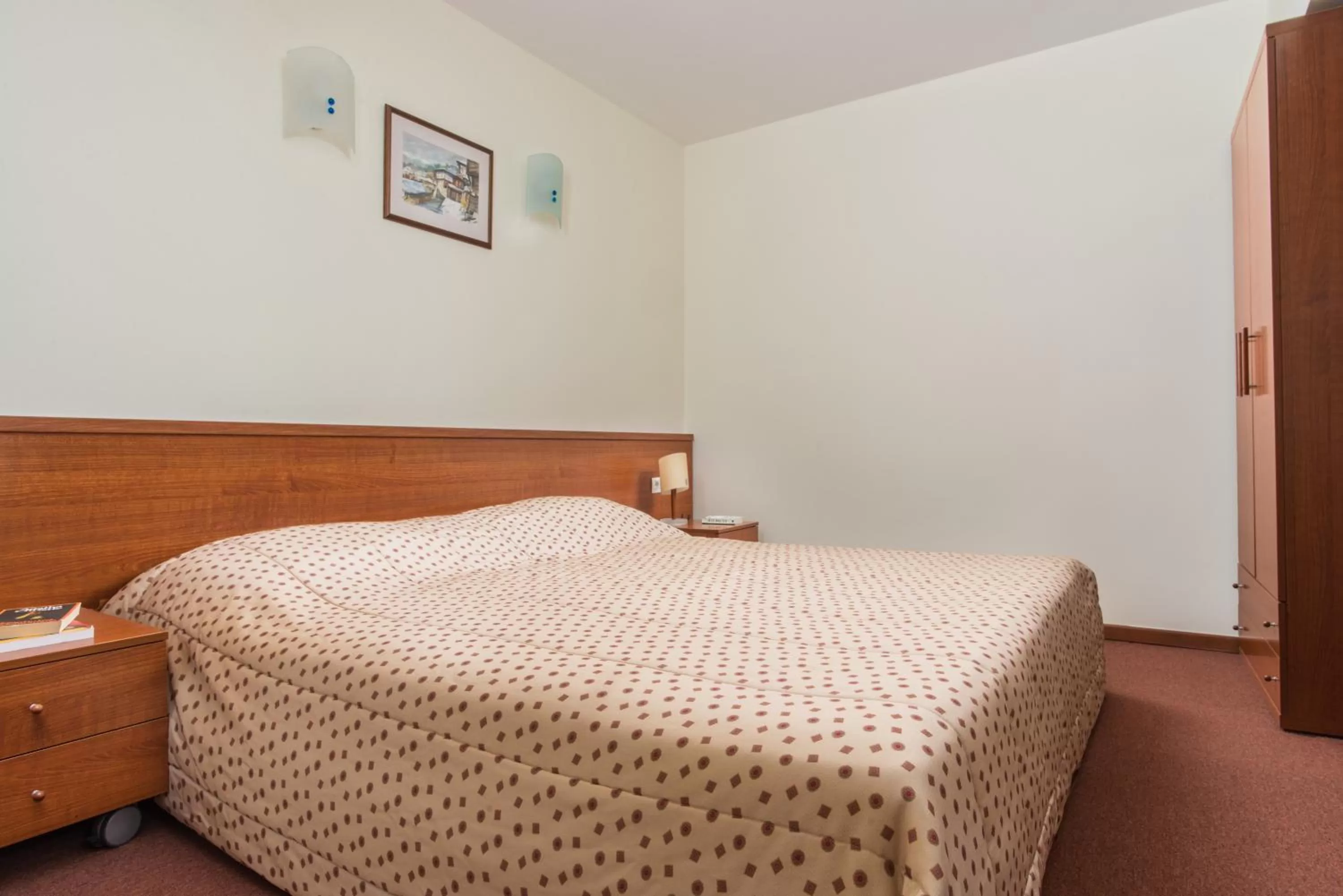 Bedroom, Bed in Hotel Pirin SKI & SPA