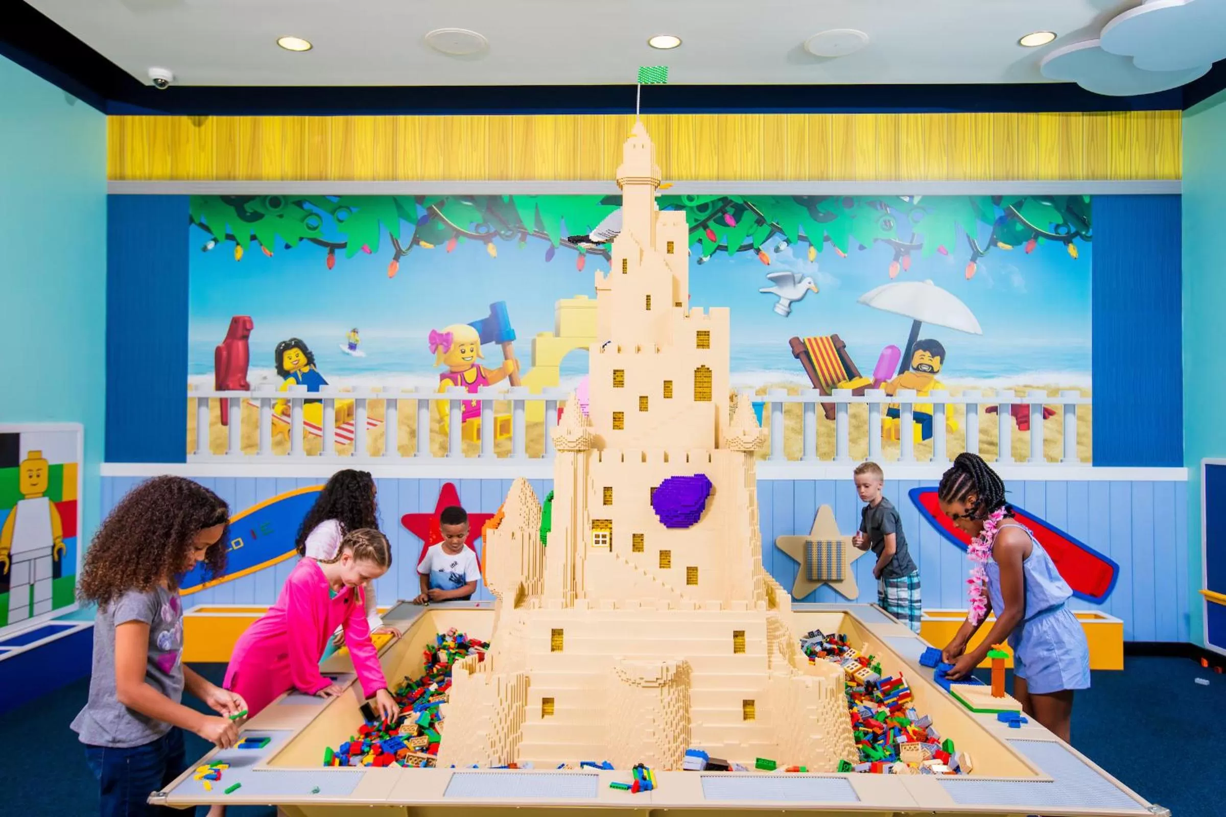 Entertainment in LEGOLAND® Florida Resort