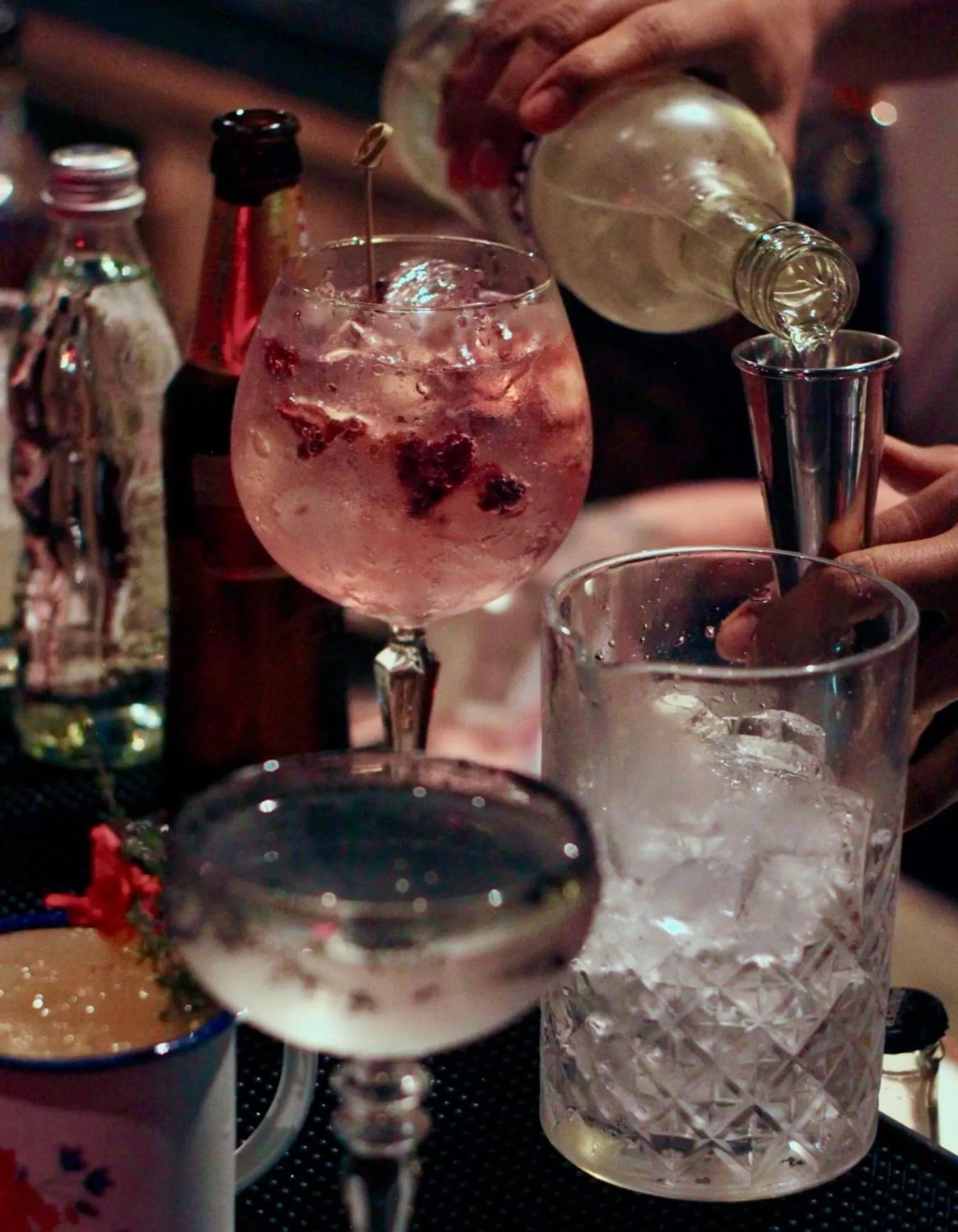 Lounge or bar in Hotel Sexto by Icono