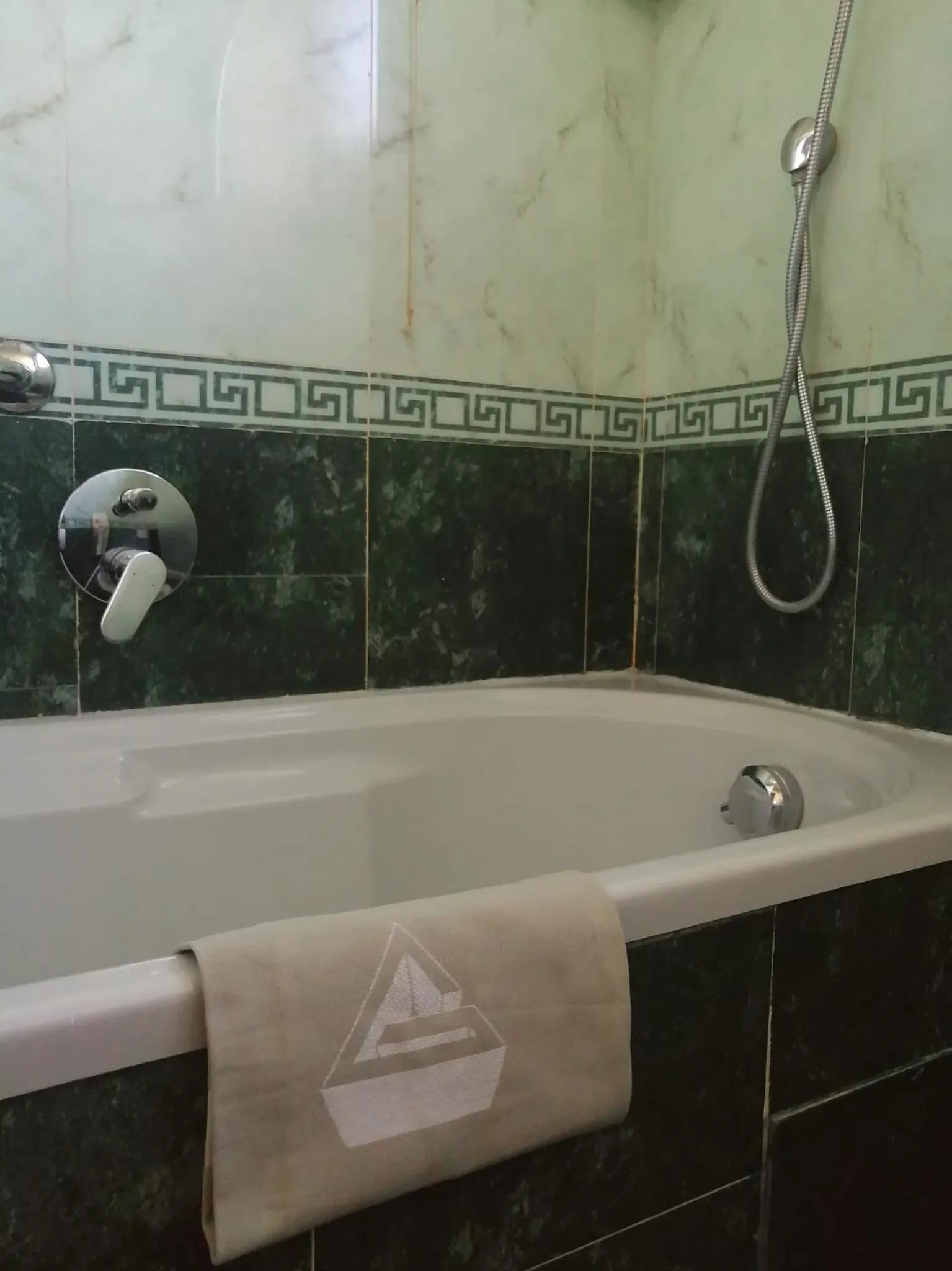 Massage in Hotel Ghironi