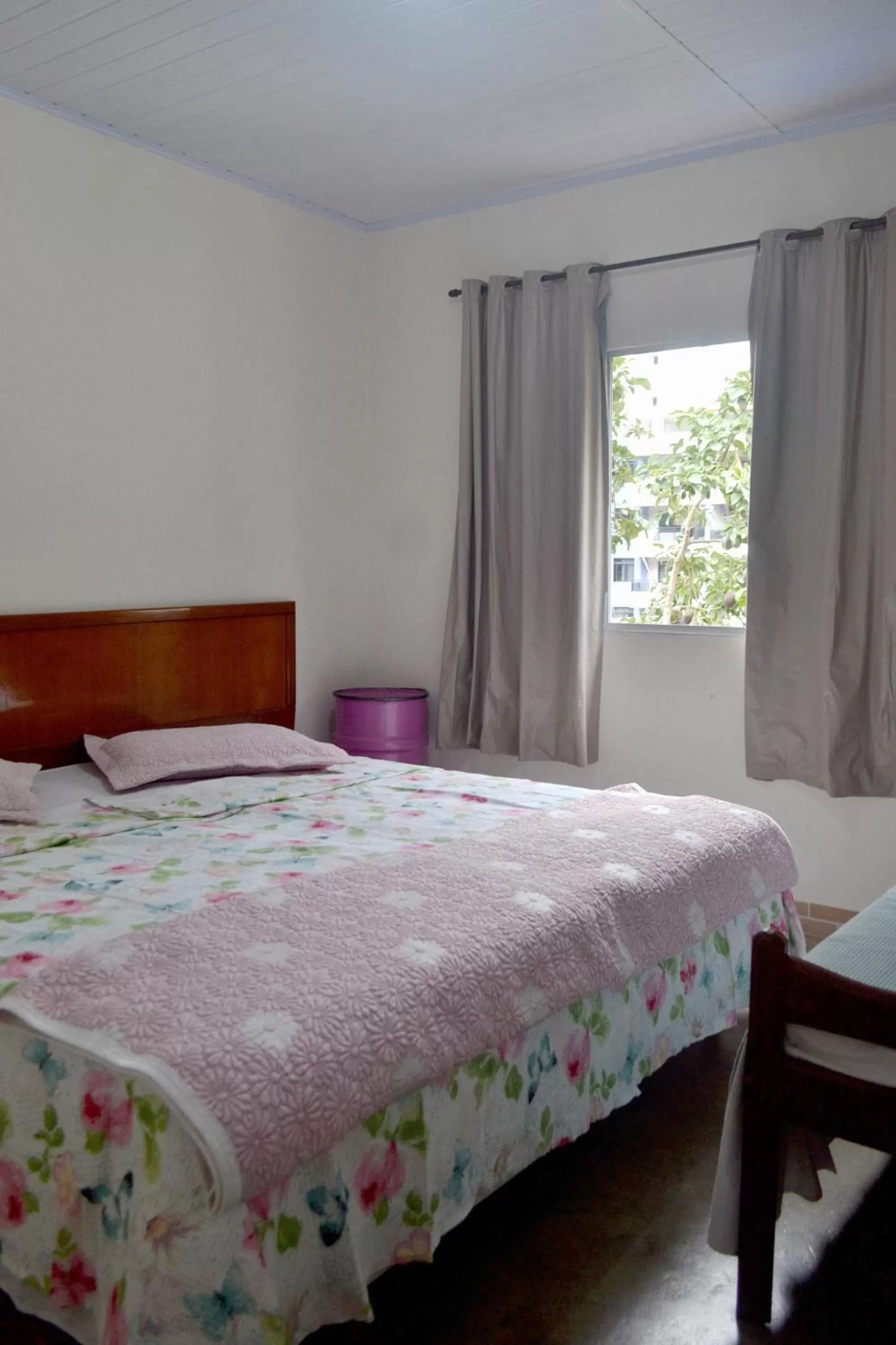 Bed in A Casa Morro do Moreno