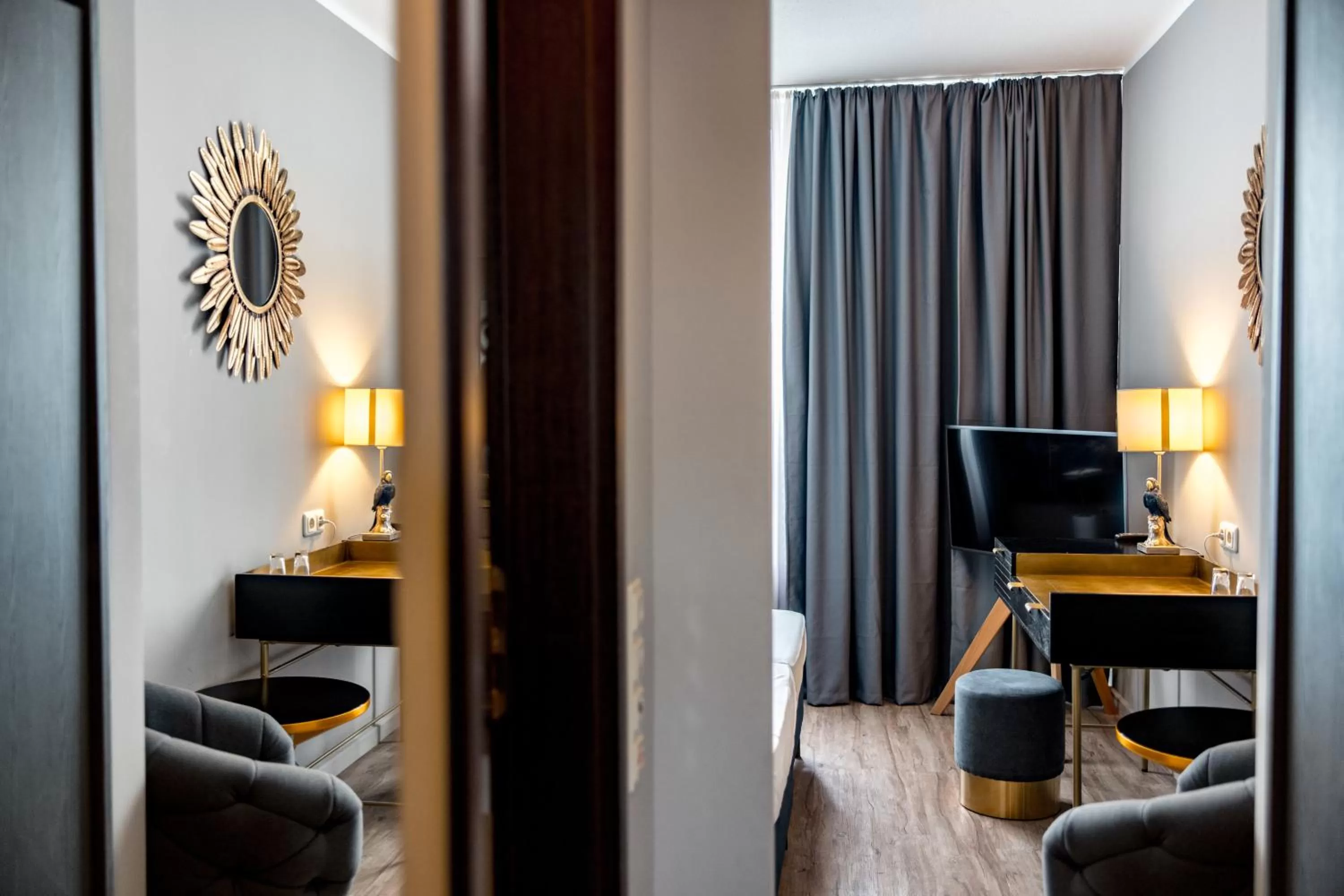 Bed in Aspire Elements Reutlingen, Trademark Collection by Wyndham