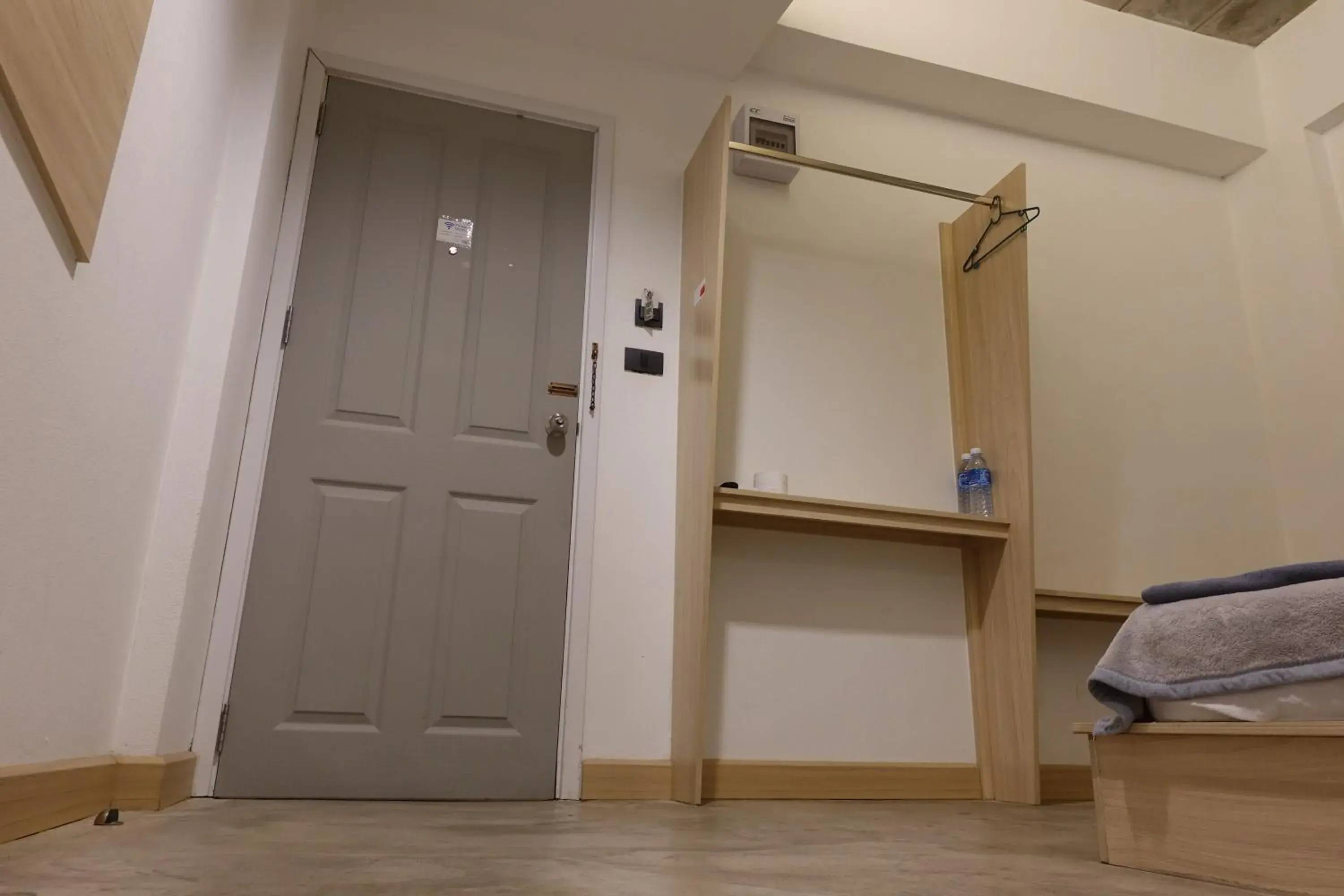 Bed-room at Suvarnabhumi Airport - Newly renovated Bed-room at Suvarnabhumi Airport - Newly renovated