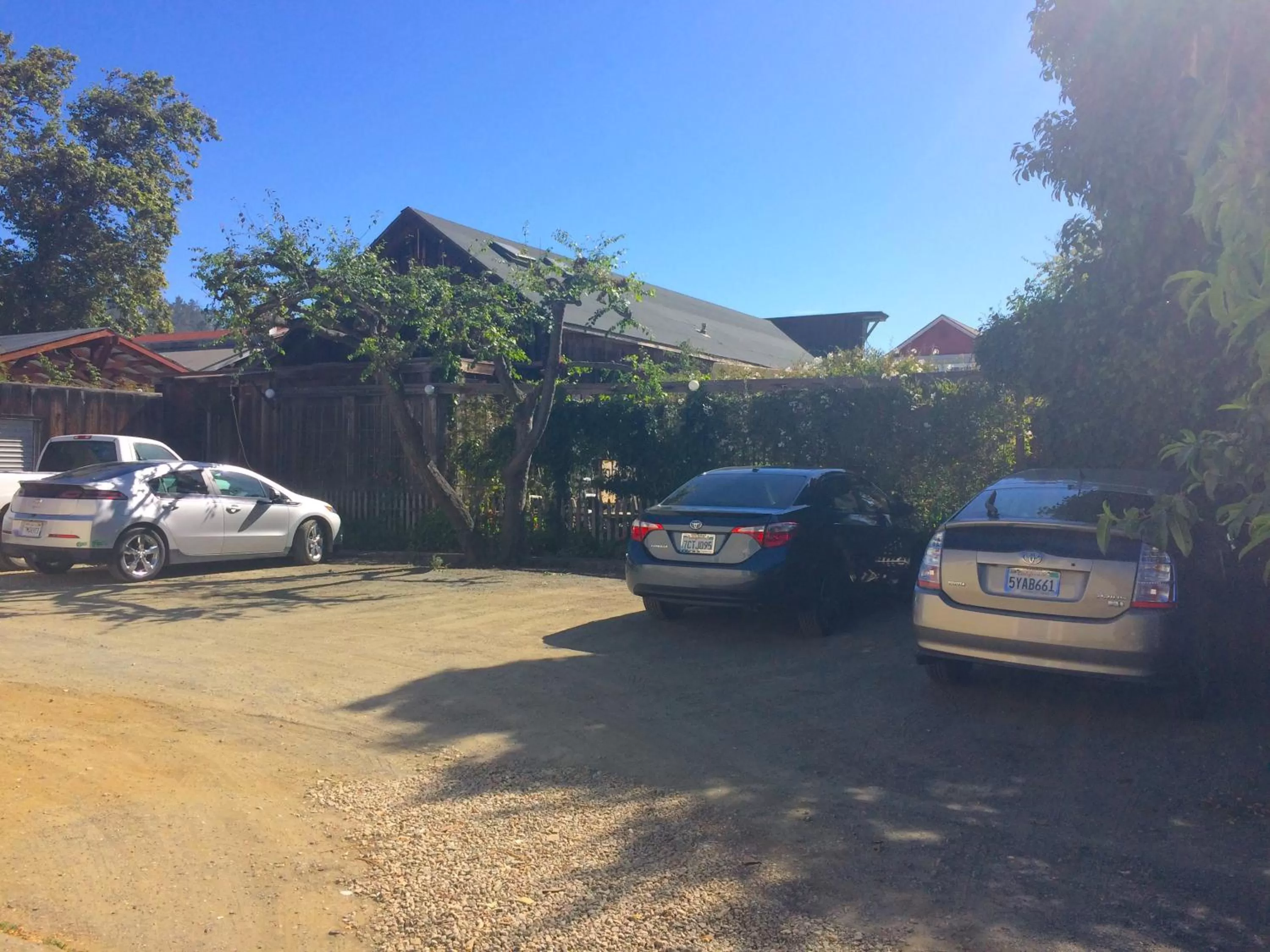 Area and facilities in The Squibb Houses