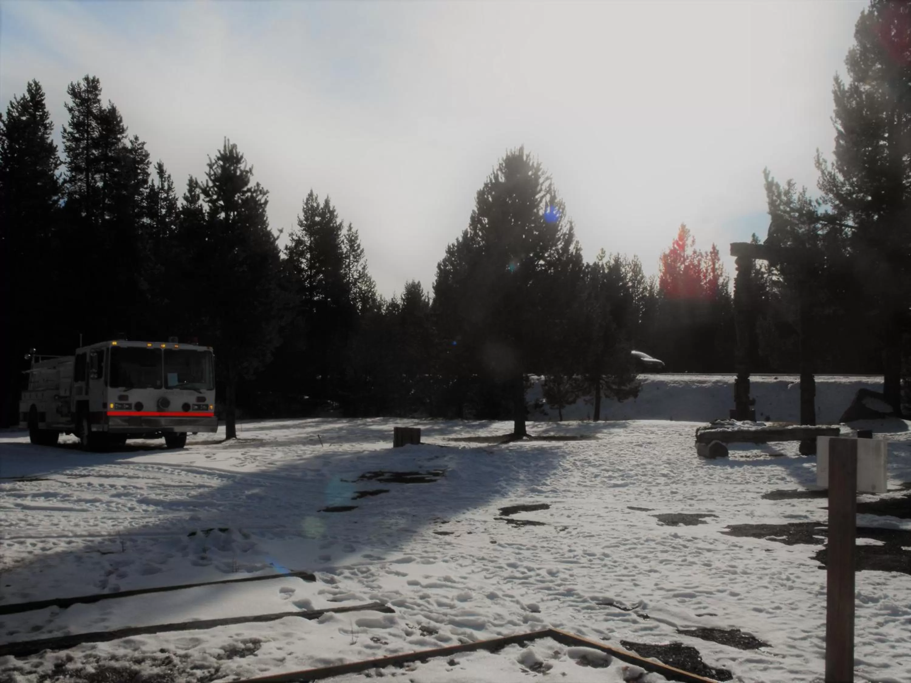 Eagle Crater Lake Inn