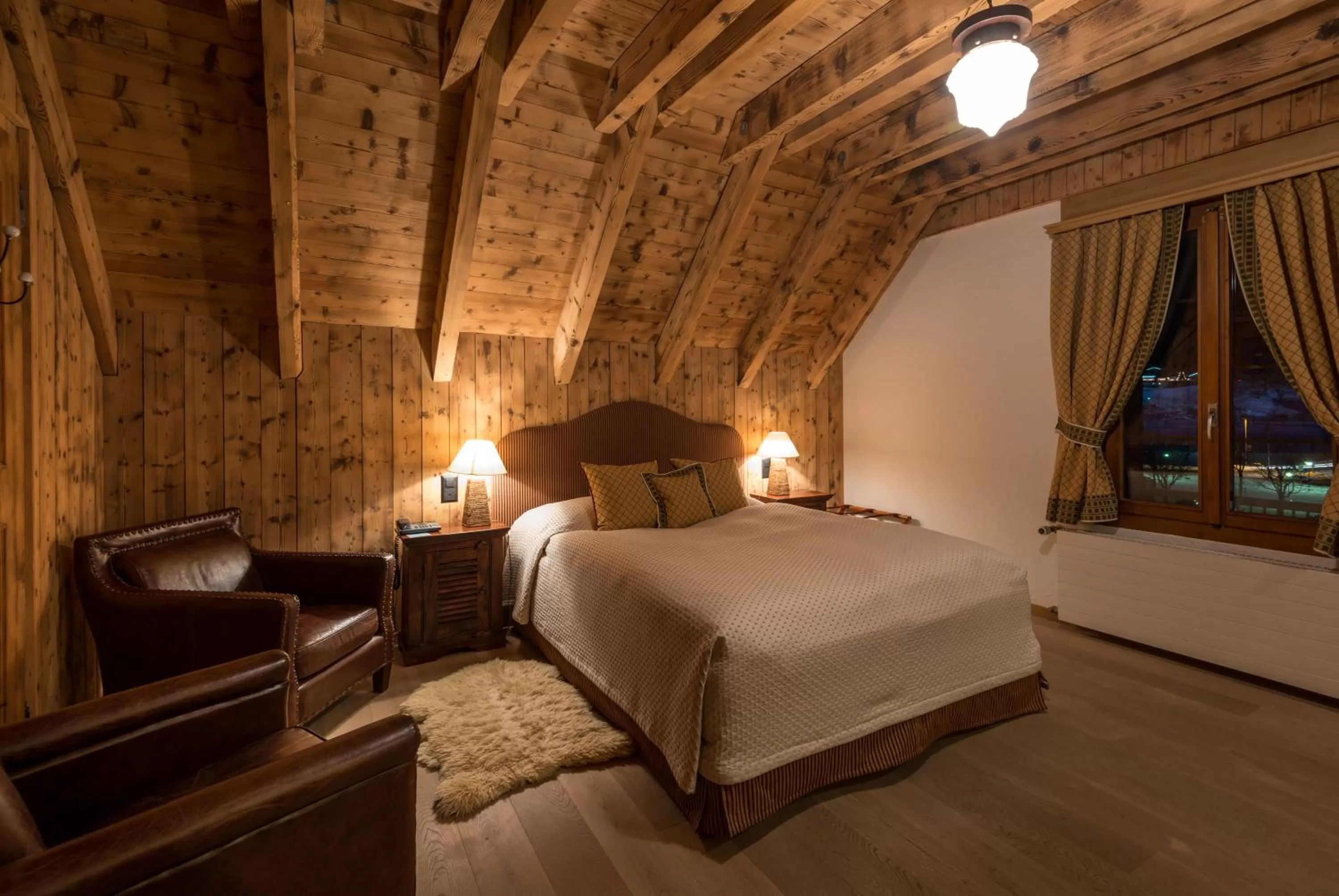 Steinberg Double Room - single occupancy in Alpenclub