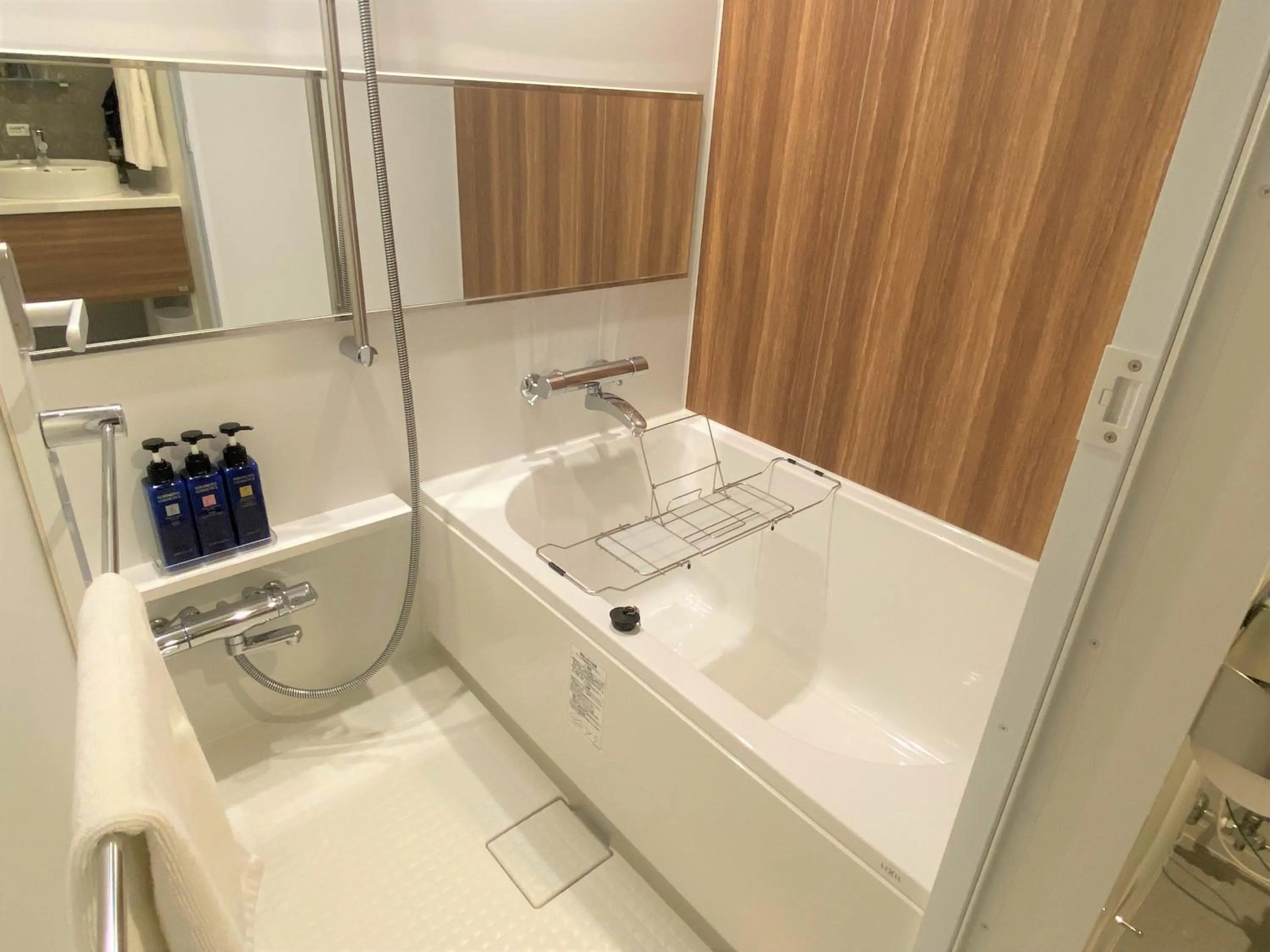 Bathroom in Tmark City Hotel Sapporo Odori