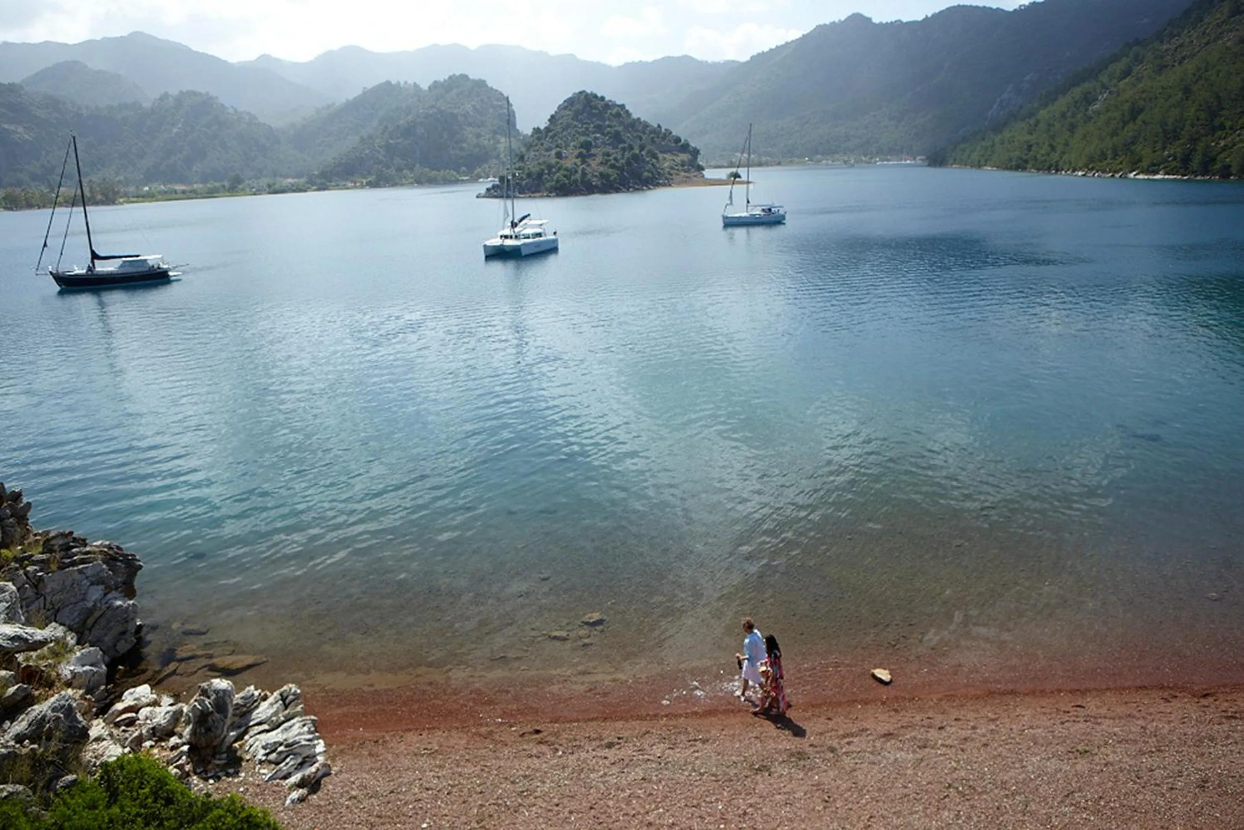 Beach in Marti Hemithea Hotel