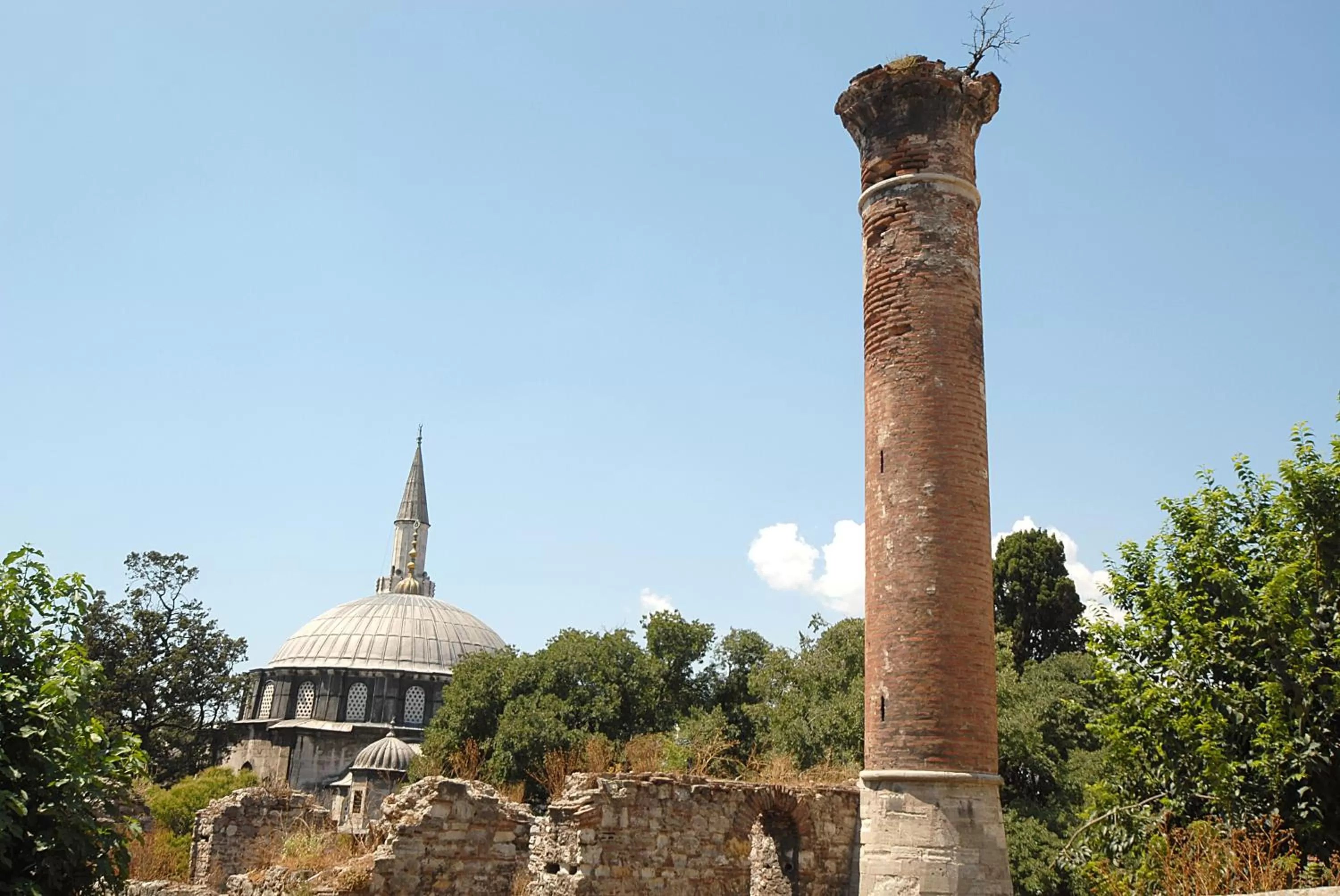 Bird's eye view in Ada Hotel Istanbul