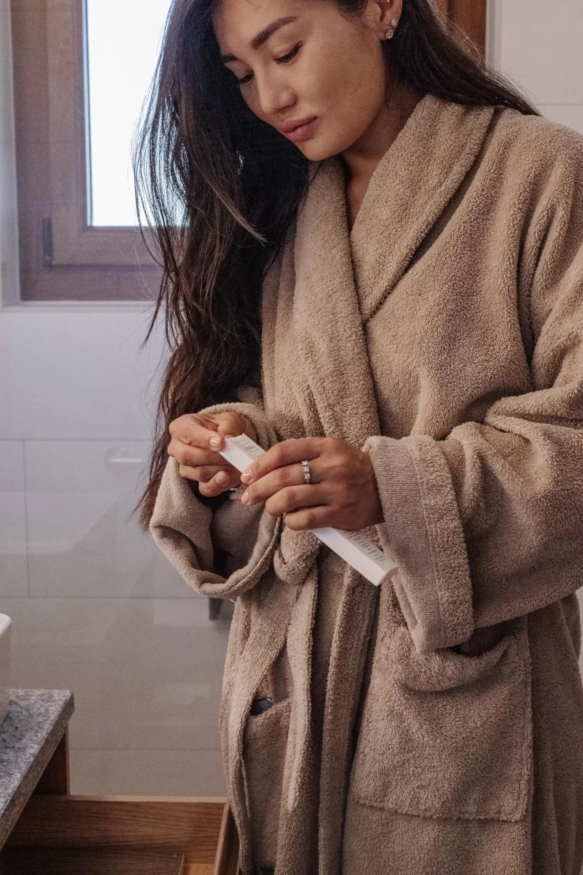 Bathroom in Boutique Hotel Panorama