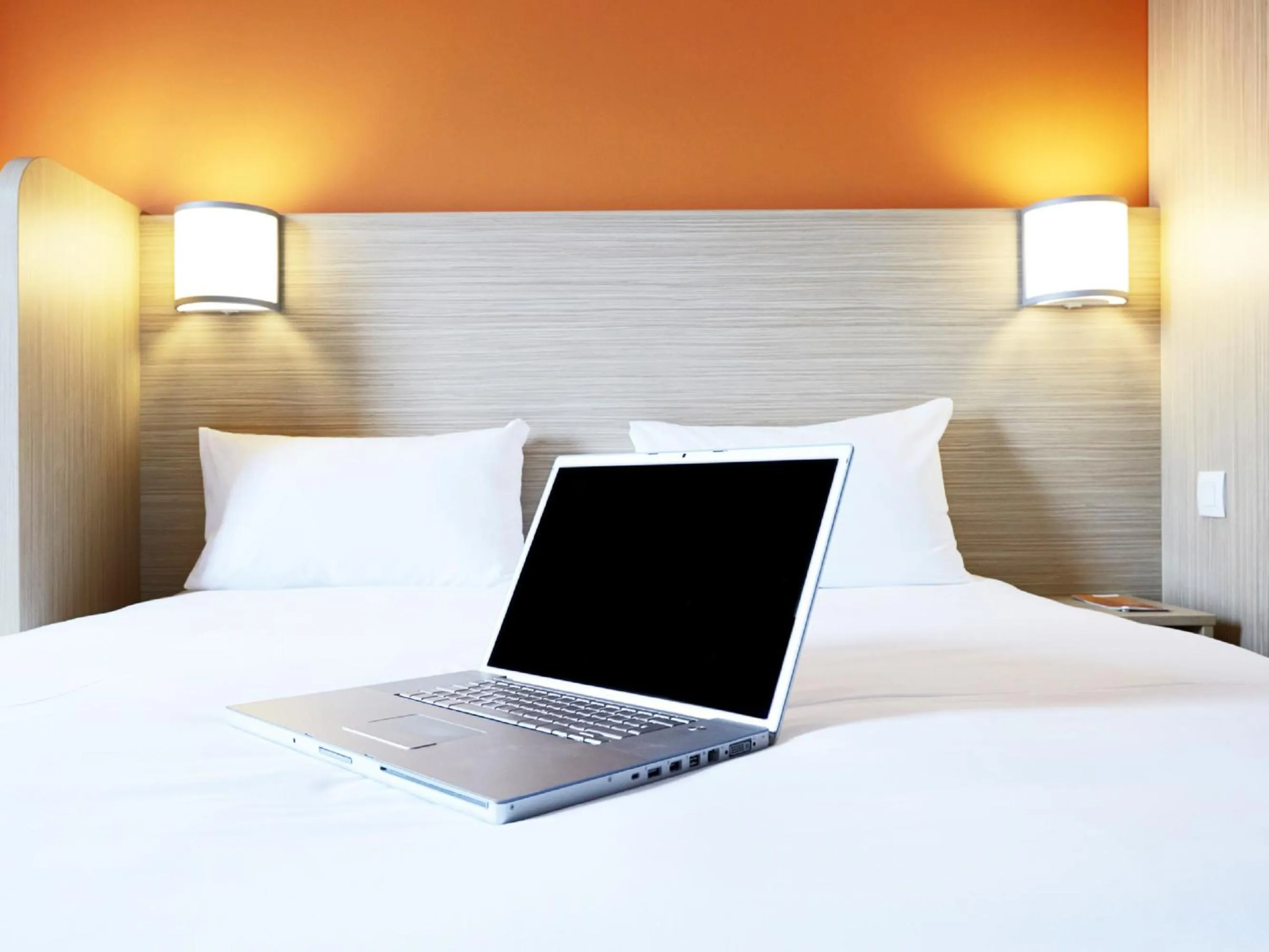 Photo of the whole room, Bed in Première Classe Thionville