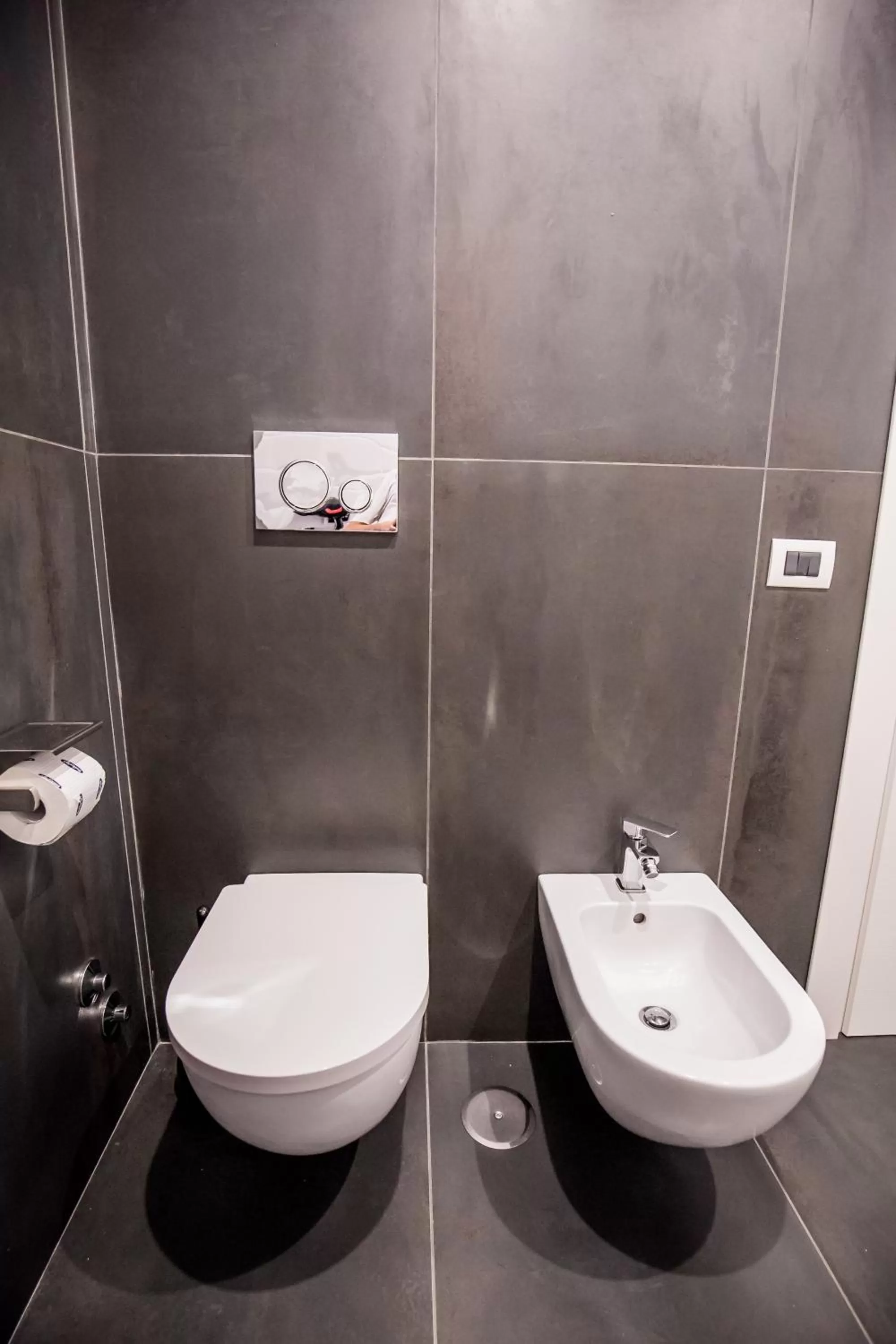 Bathroom in Medusa Cilea Guest House