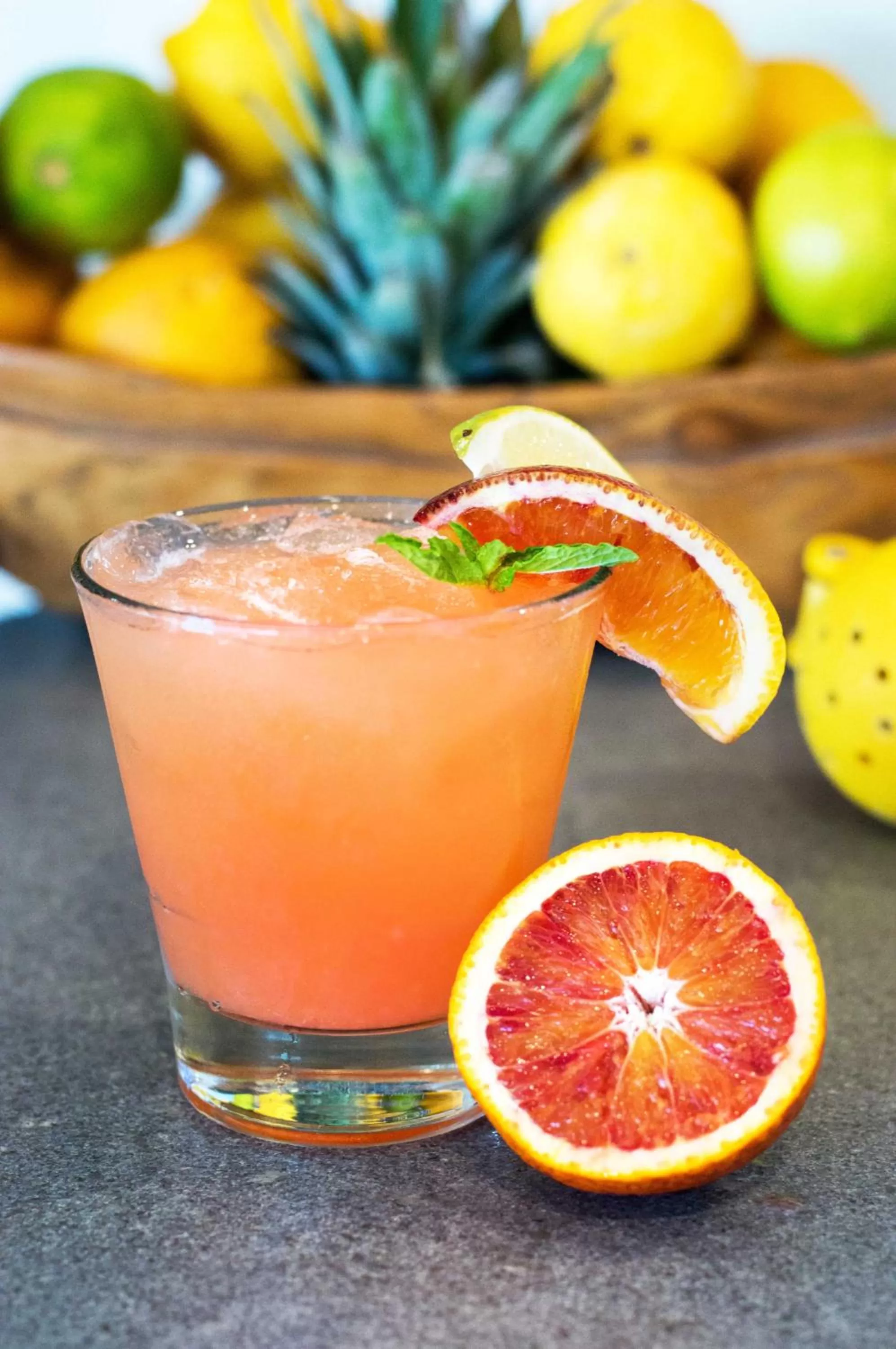 Food and drinks in Guy Harvey Resort on Saint Augustine Beach