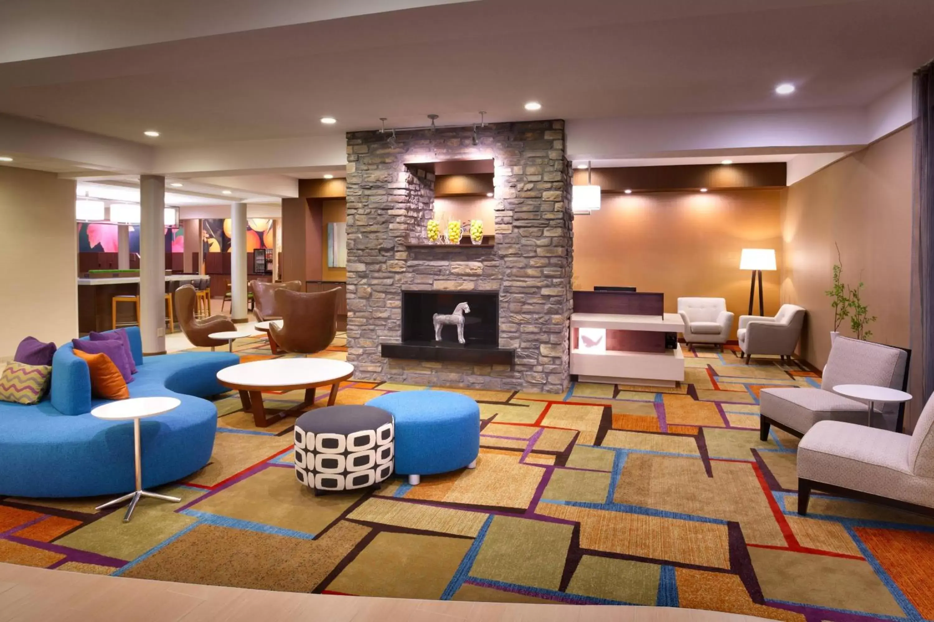 Fairfield Inn & Suites by Marriott Salt Lake City Downtown Fairfield Inn & Suites by Marriott Salt Lake City Downtown
