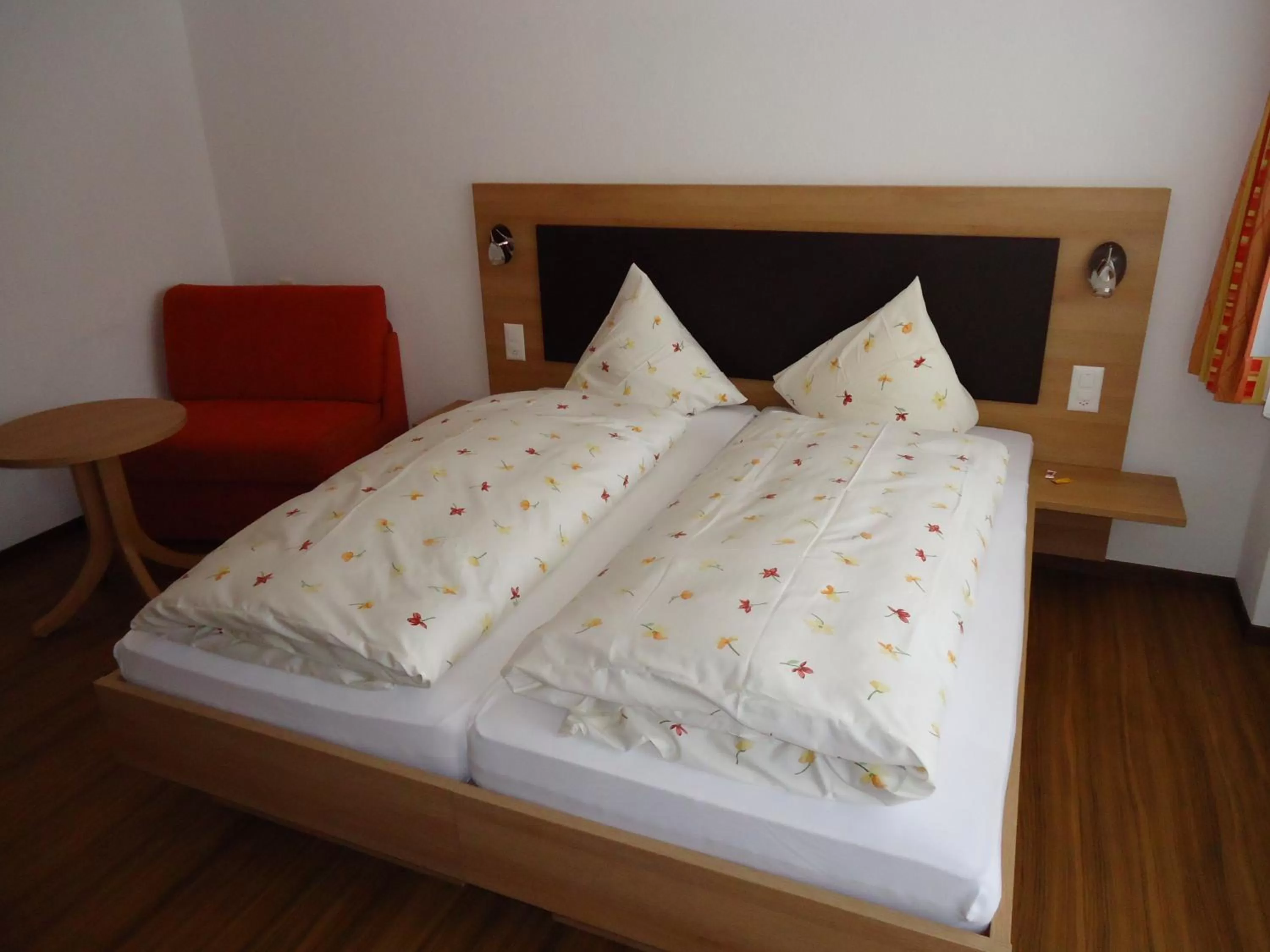 Photo of the whole room, Bed in Hotel Monte-Moro