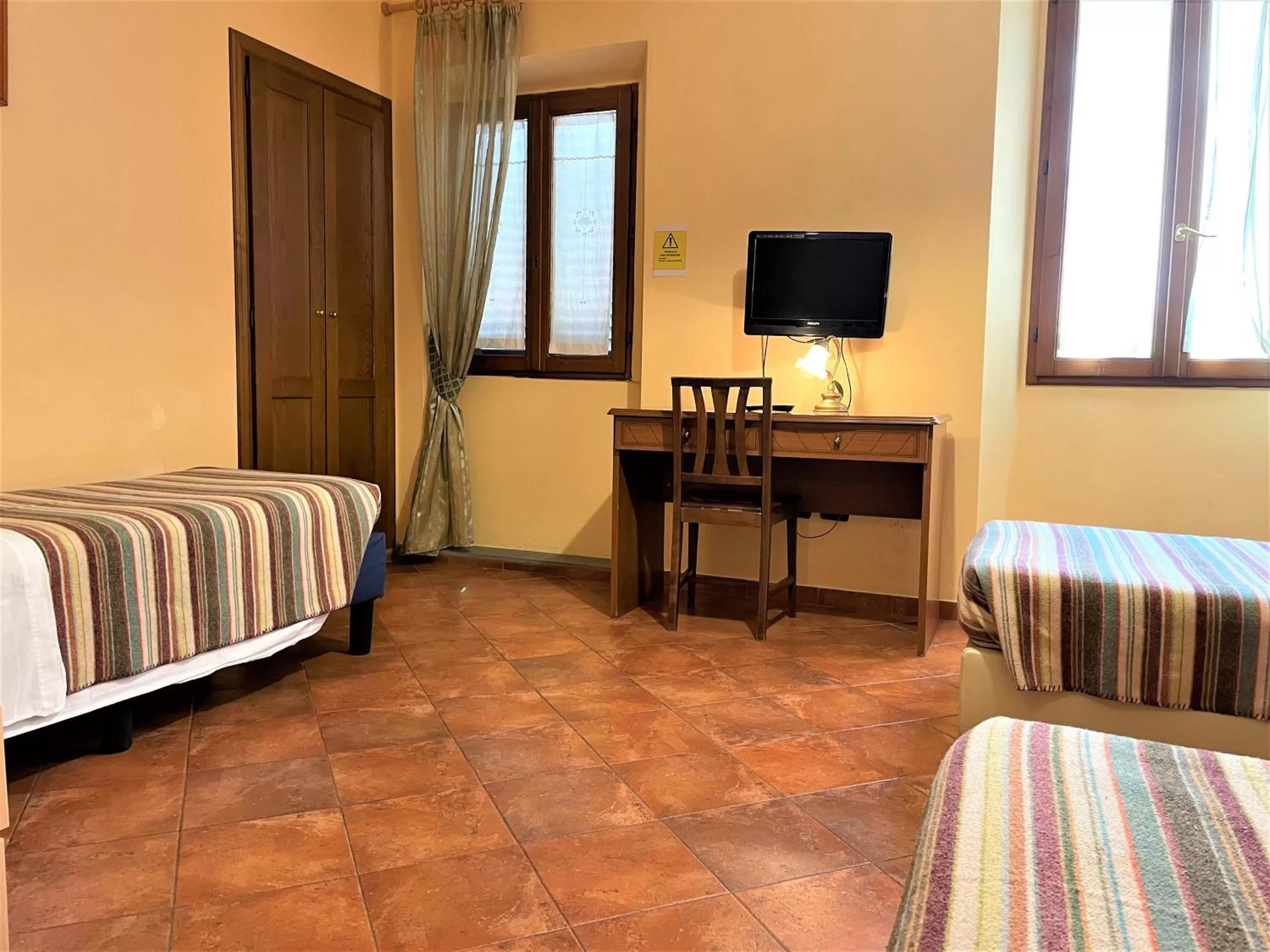 Bed in Residence La Contessina