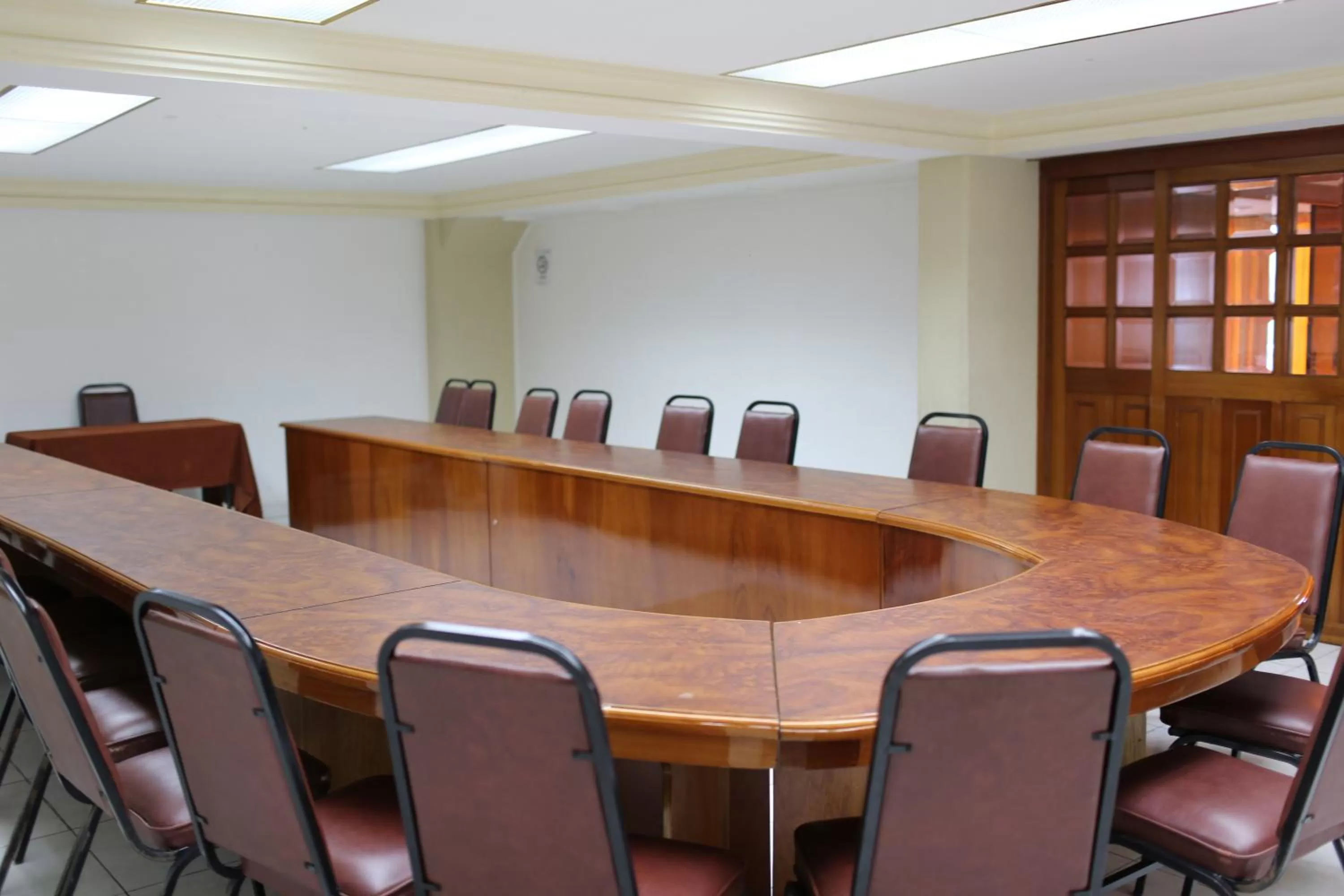 Lounge or bar in Hotel Baluarte