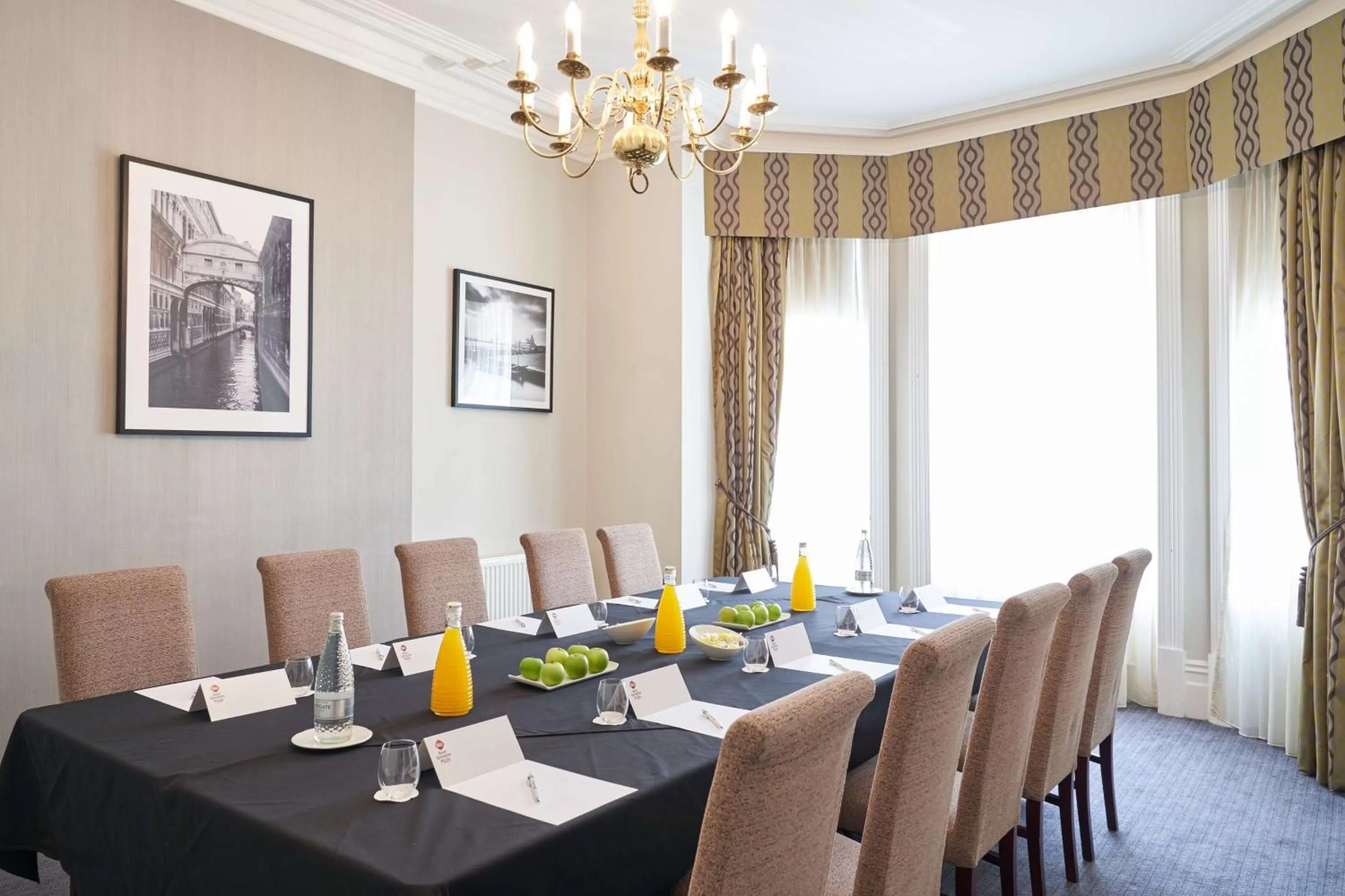 Spa and wellness centre/facilities in Best Western Plus The Connaught Hotel and Spa