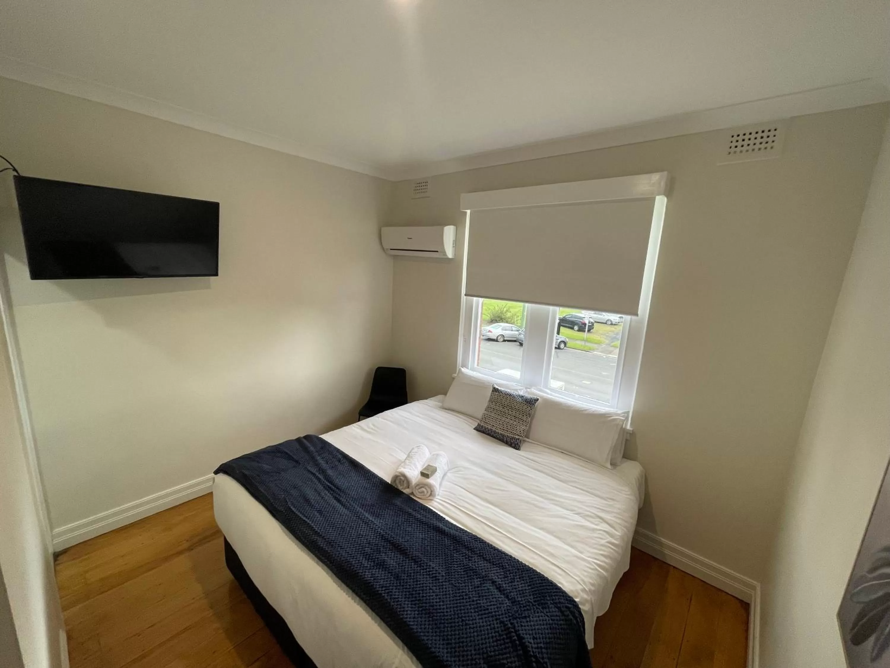 TV and multimedia, Bed in Tattersall Hotel Casino