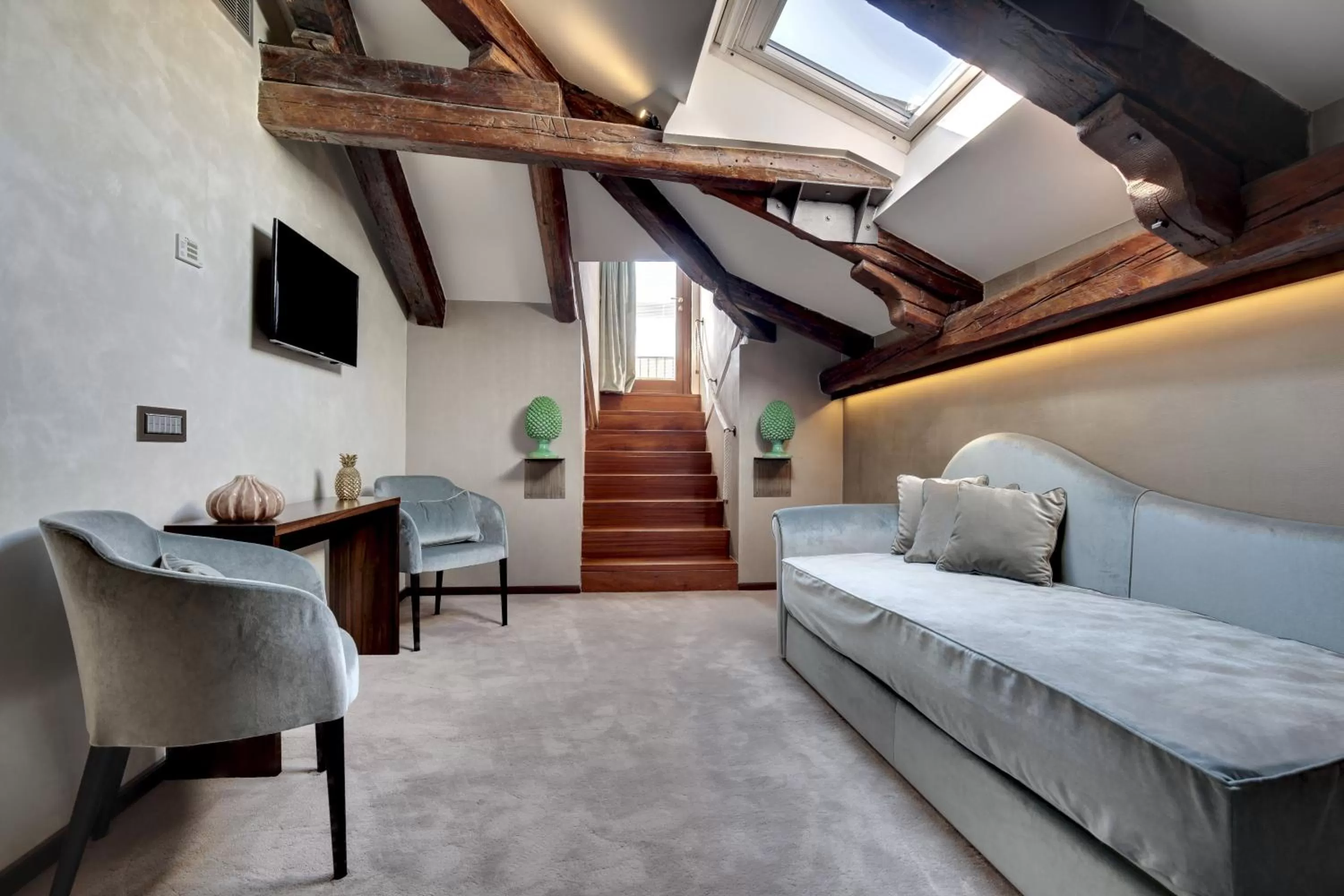 Photo of the whole room, Bed in Hotel Donà Palace