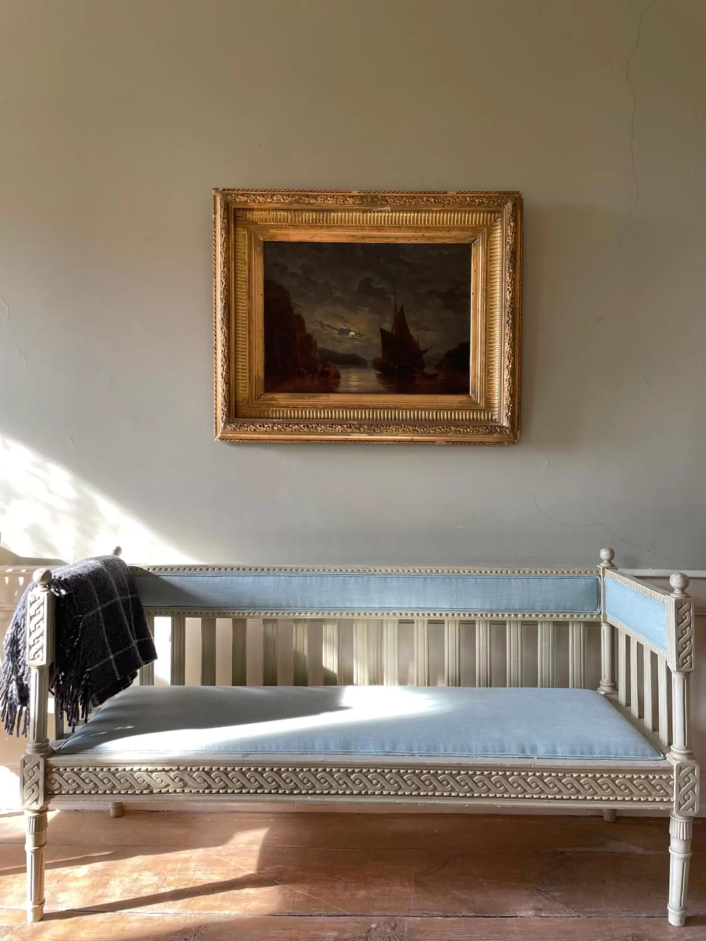 Swimming Pool in Ruders Egendom