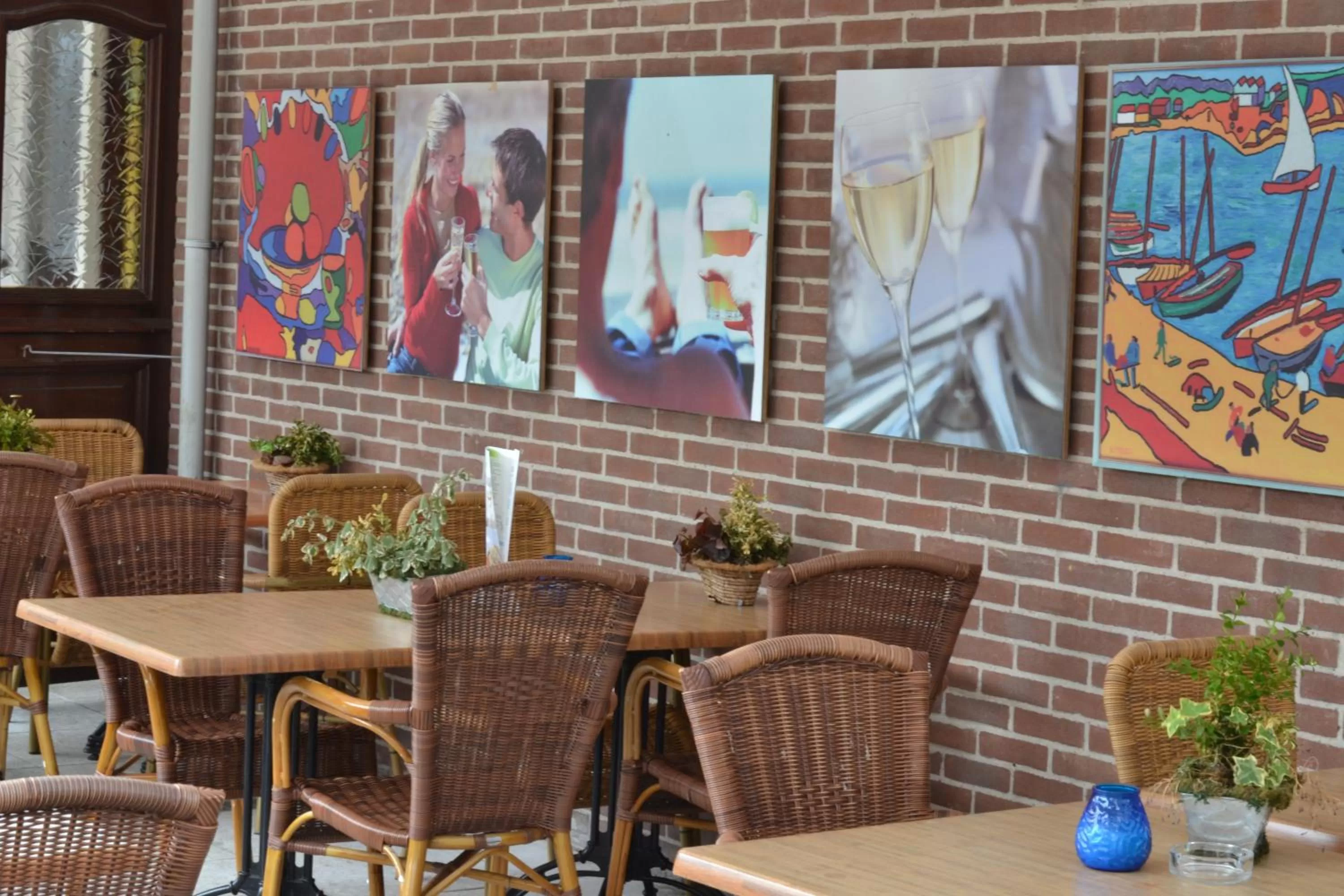 Restaurant/places to eat in Fletcher Hotel Restaurant Marijke