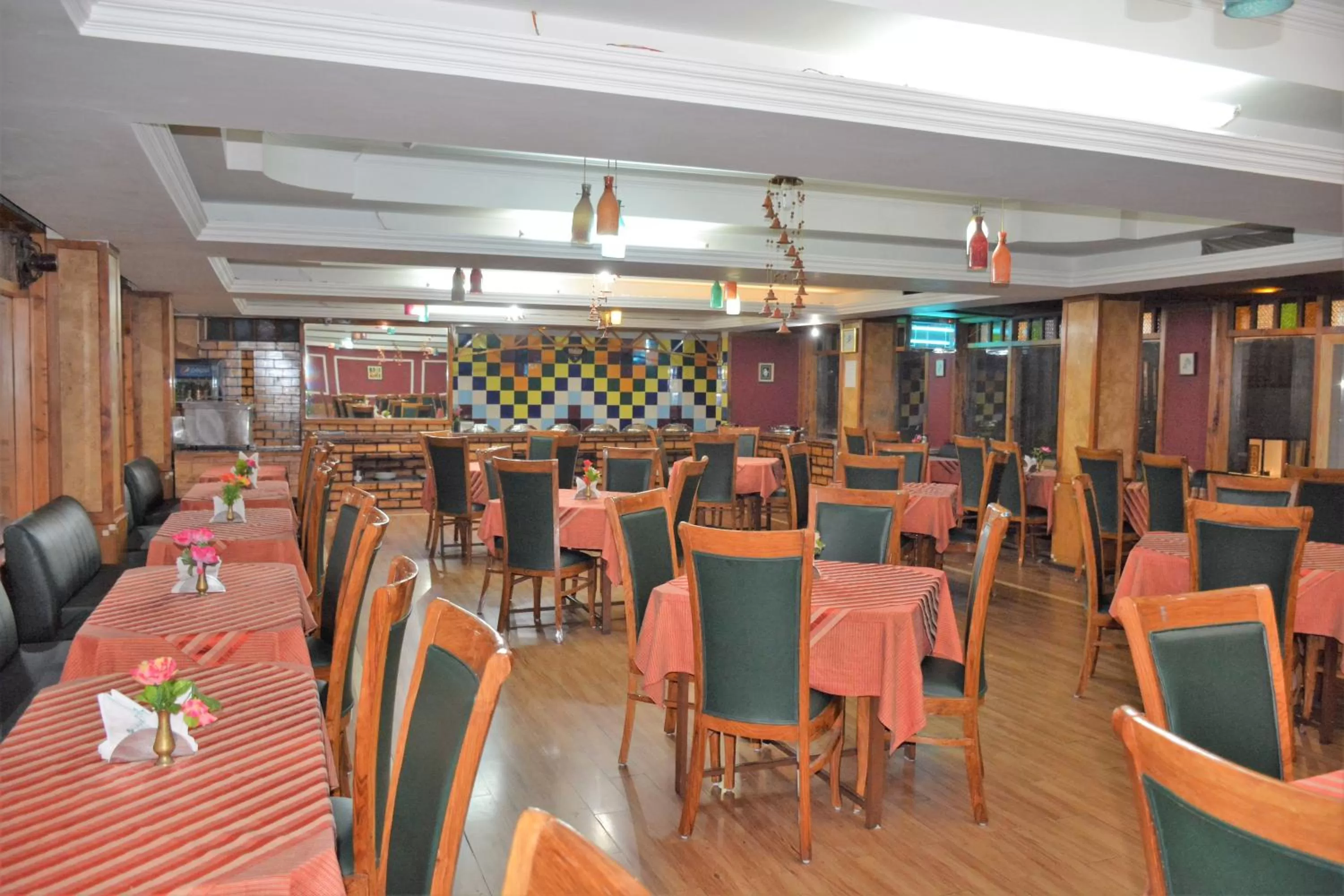 Banquet/Function facilities, Restaurant/Places to Eat in Snow Valley Resorts & Spa Manali