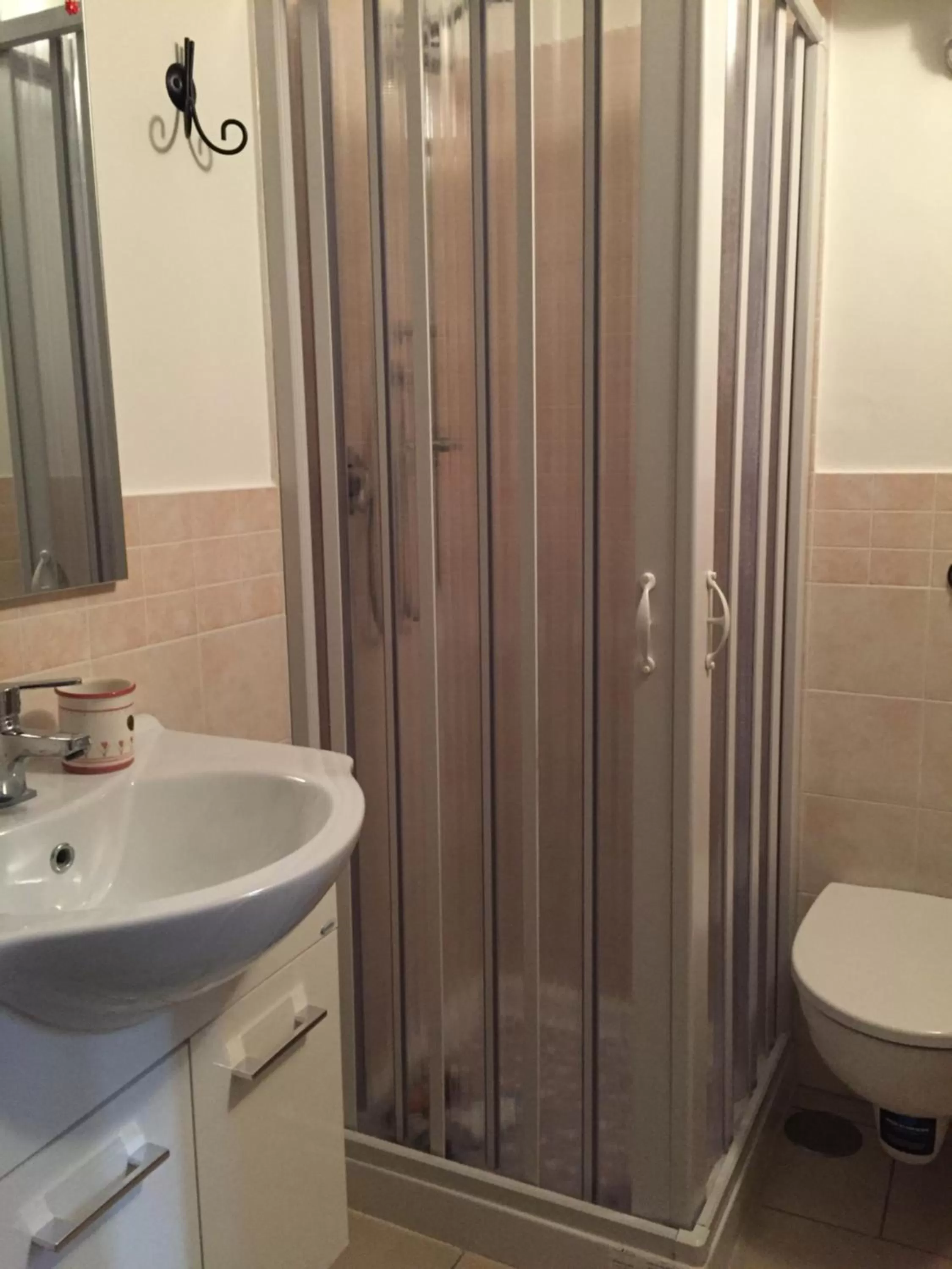 Bathroom in B&B FRAI